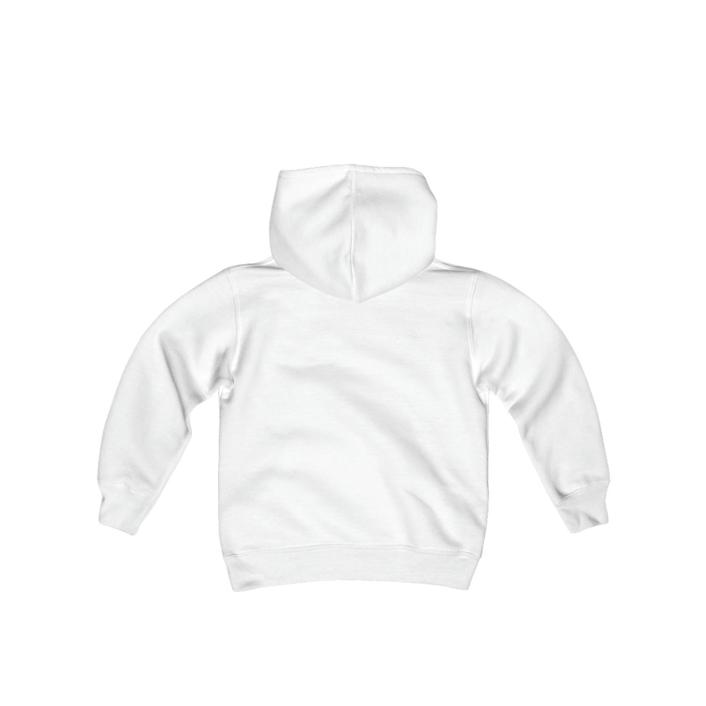 Triton Lacrosse Youth Heavy Blend Hooded Sweatshirt Logo Style