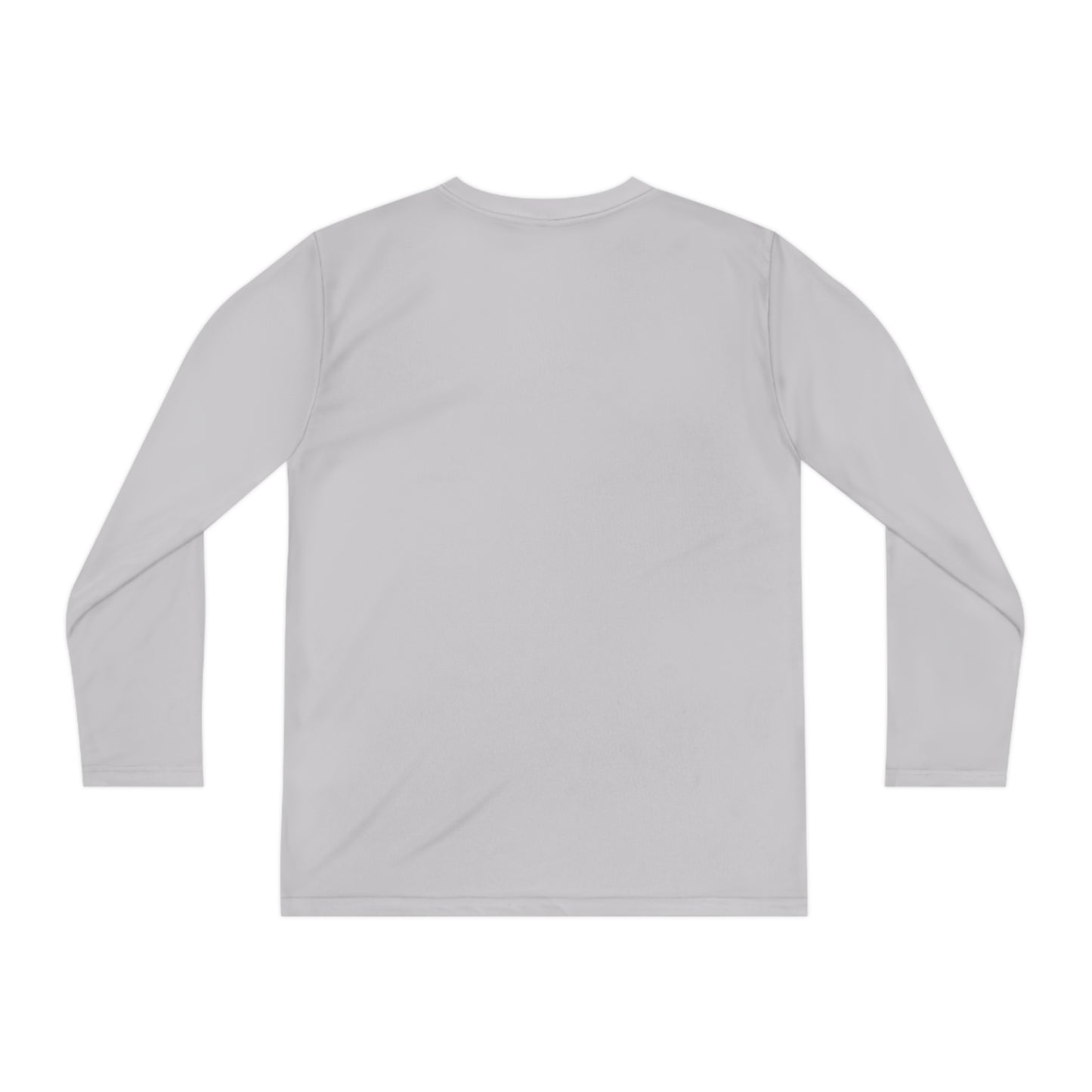 Triton Lacrosse Youth Long Sleeve Competitor Tee Logo