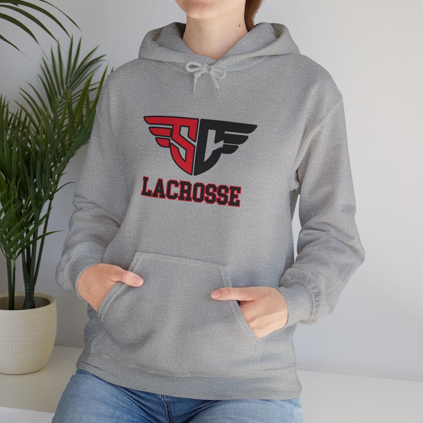 Unisex Heavy Blend™ Hooded Sweatshirt SC
