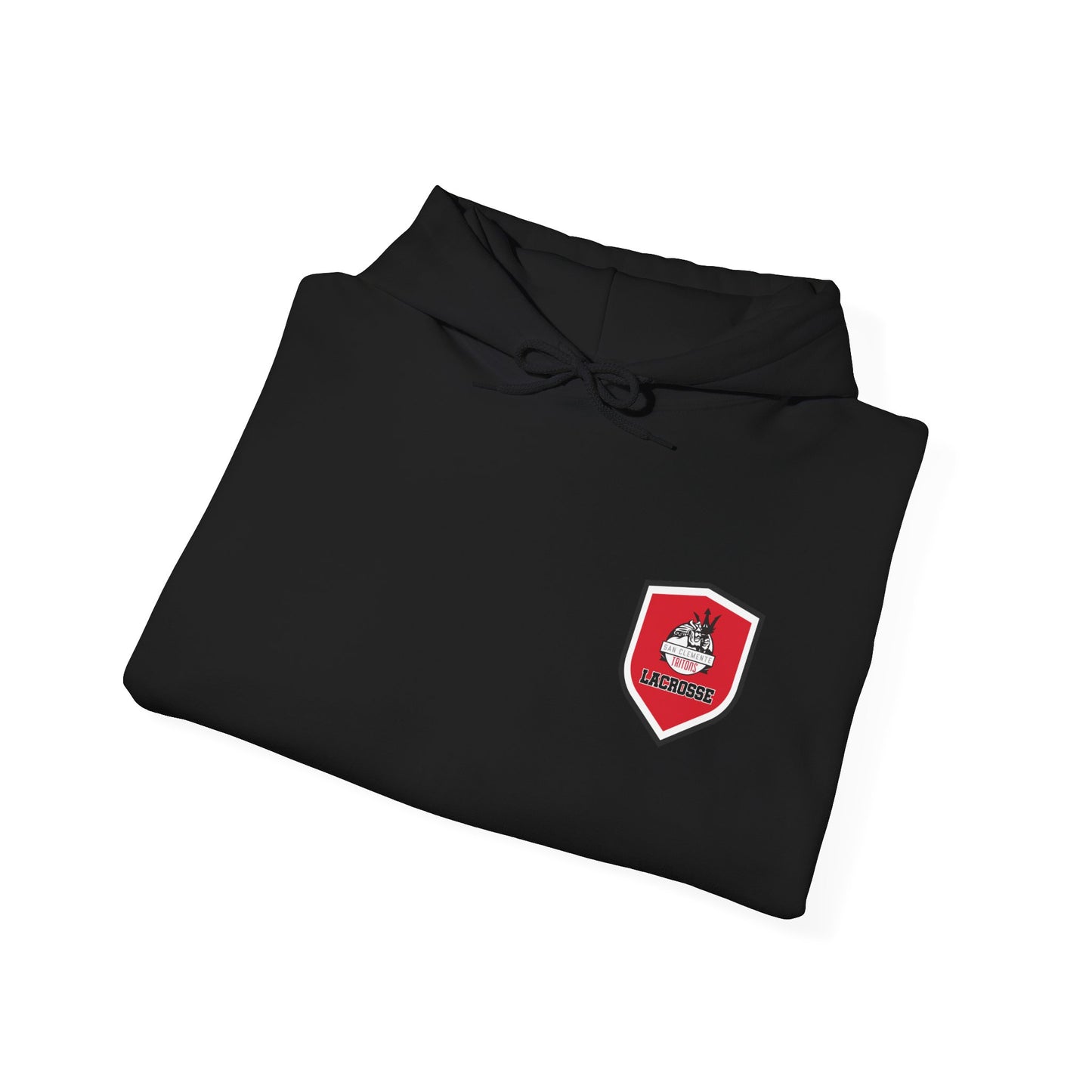 Unisex Heavy Blend™ Hooded Sweatshirt Emblem Logo