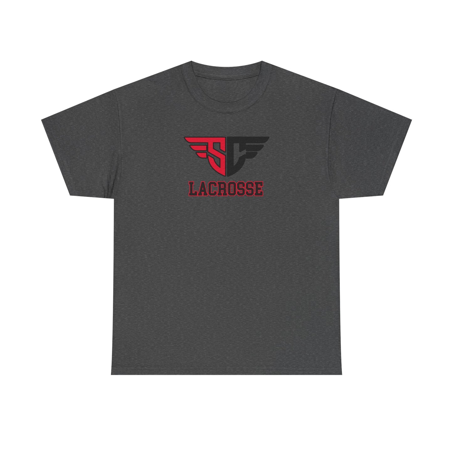San Clemente Lacrosse Unisex Heavy Cotton Tee SC T-shirt
