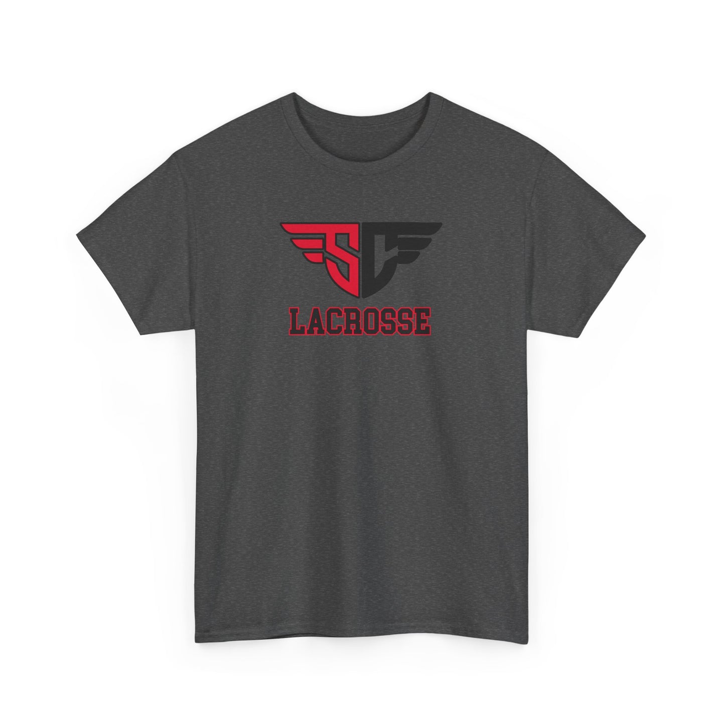 San Clemente Lacrosse Unisex Heavy Cotton Tee SC T-shirt