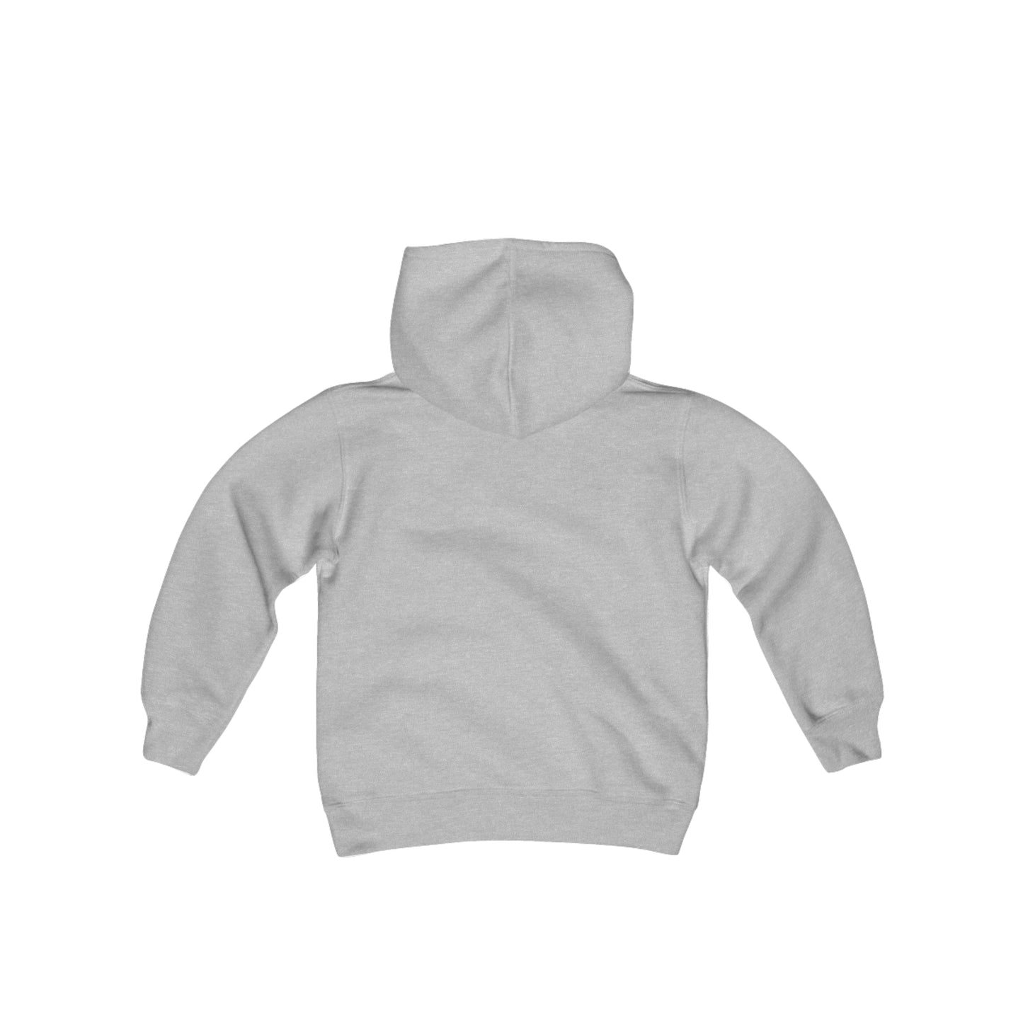 Triton Lacrosse Youth Heavy Blend Hooded Sweatshirt Logo Style
