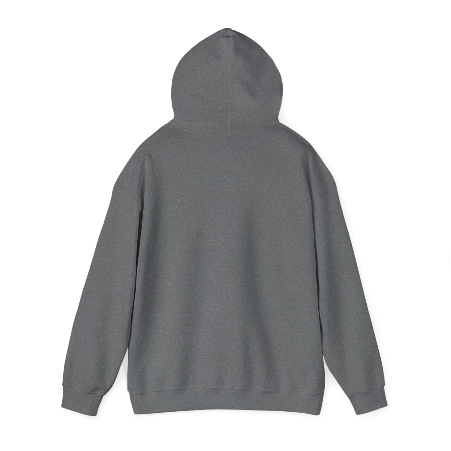 San Clemente Lacrosse Hoodie - Unisex Heavy Blend™ Sweatshirt Black Stripe Triton