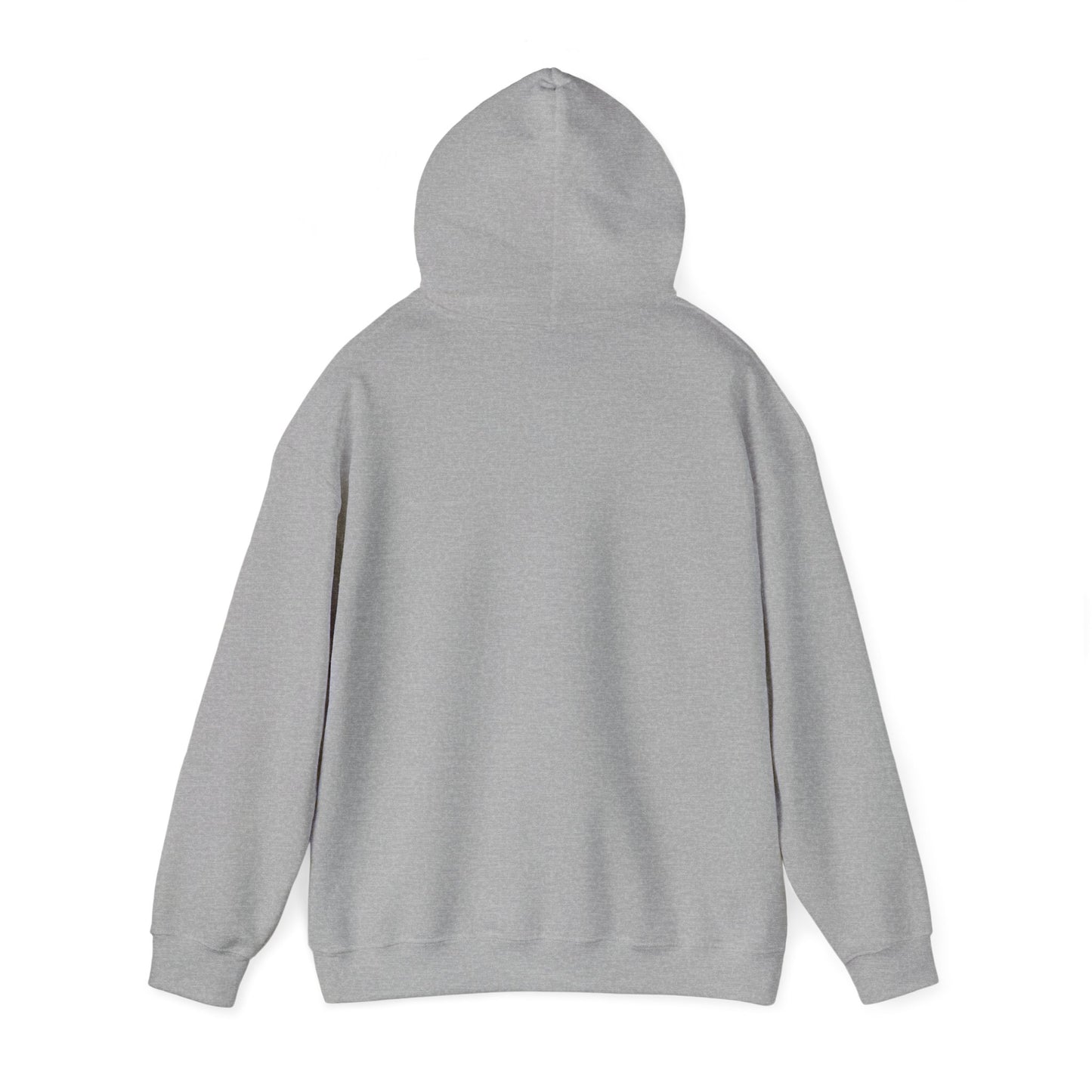Unisex Heavy Blend™ Hooded Sweatshirt Flame Logo