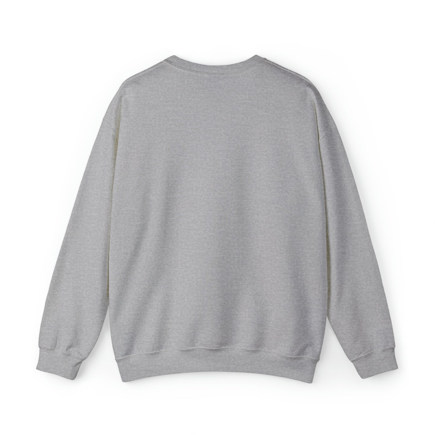 Unisex Heavy Blend™ Black Letters Crewneck Sweatshirt