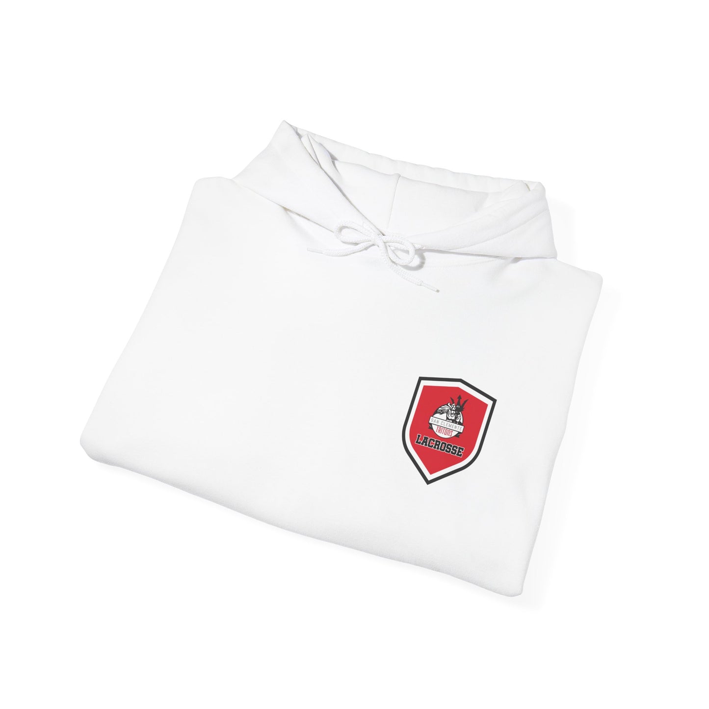 Unisex Heavy Blend™ Hooded Sweatshirt Emblem Logo