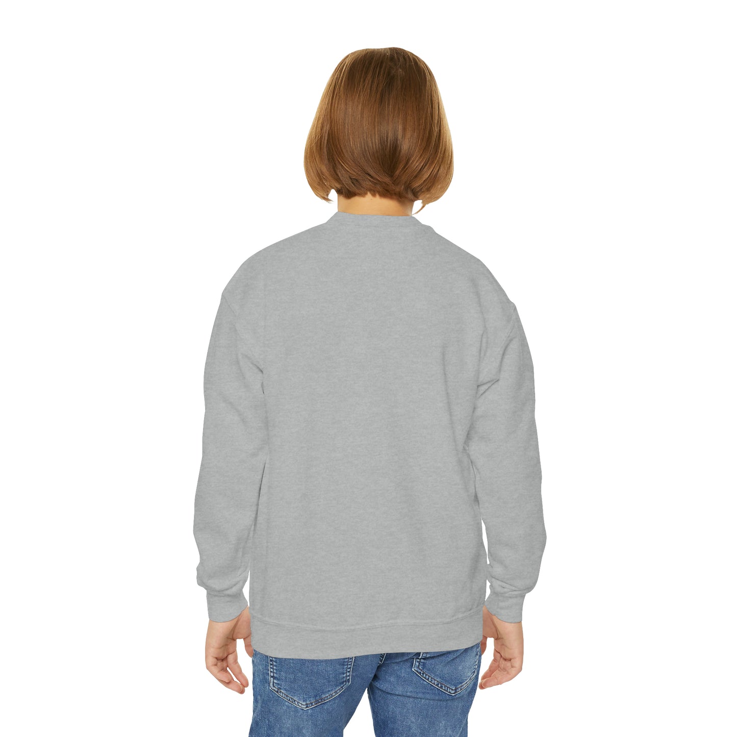 Triton Lacrosse Youth Crewneck Sweatshirt