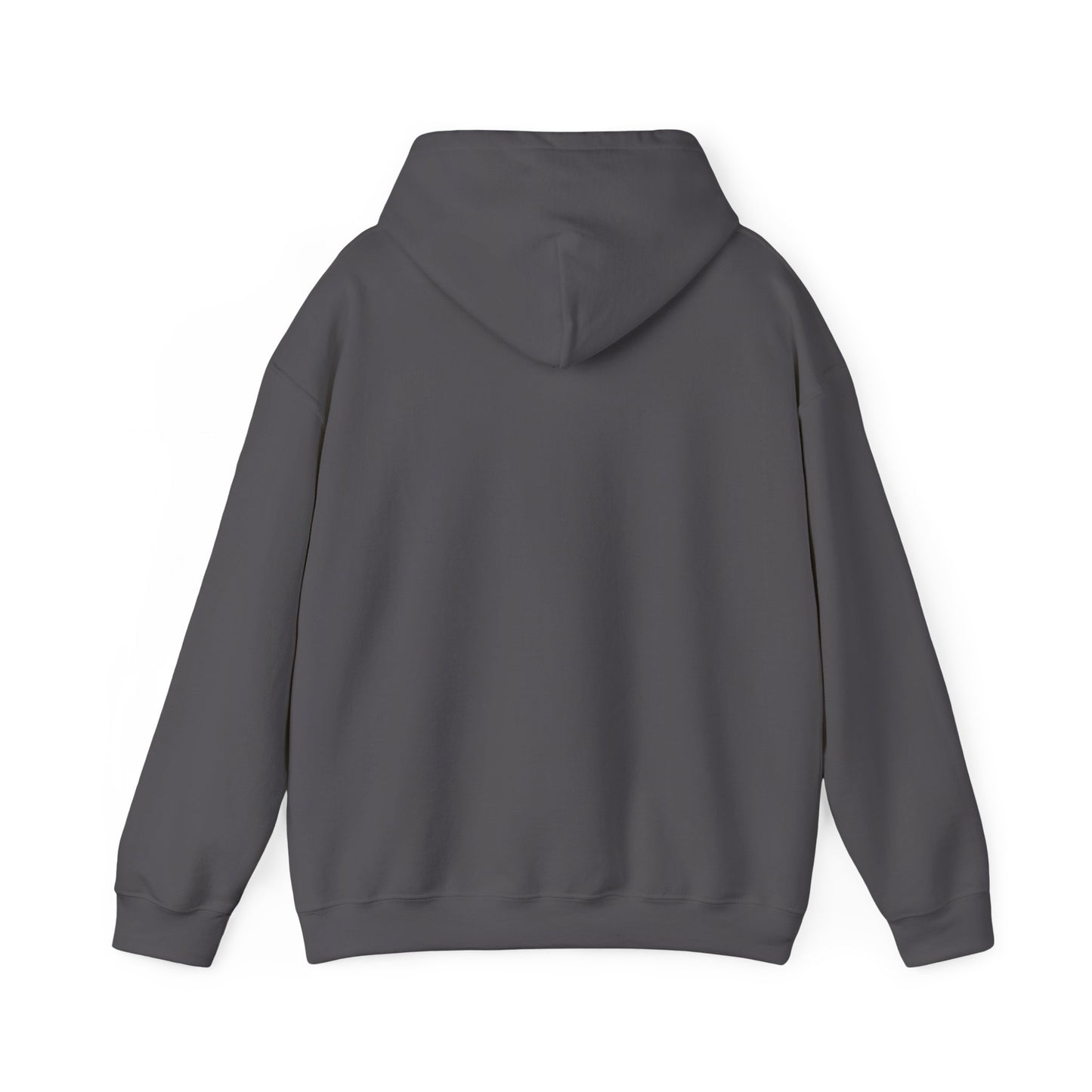 San Clemente Lacrosse Hoodie - Unisex Heavy Blend™ Sweatshirt Black Stripe Triton