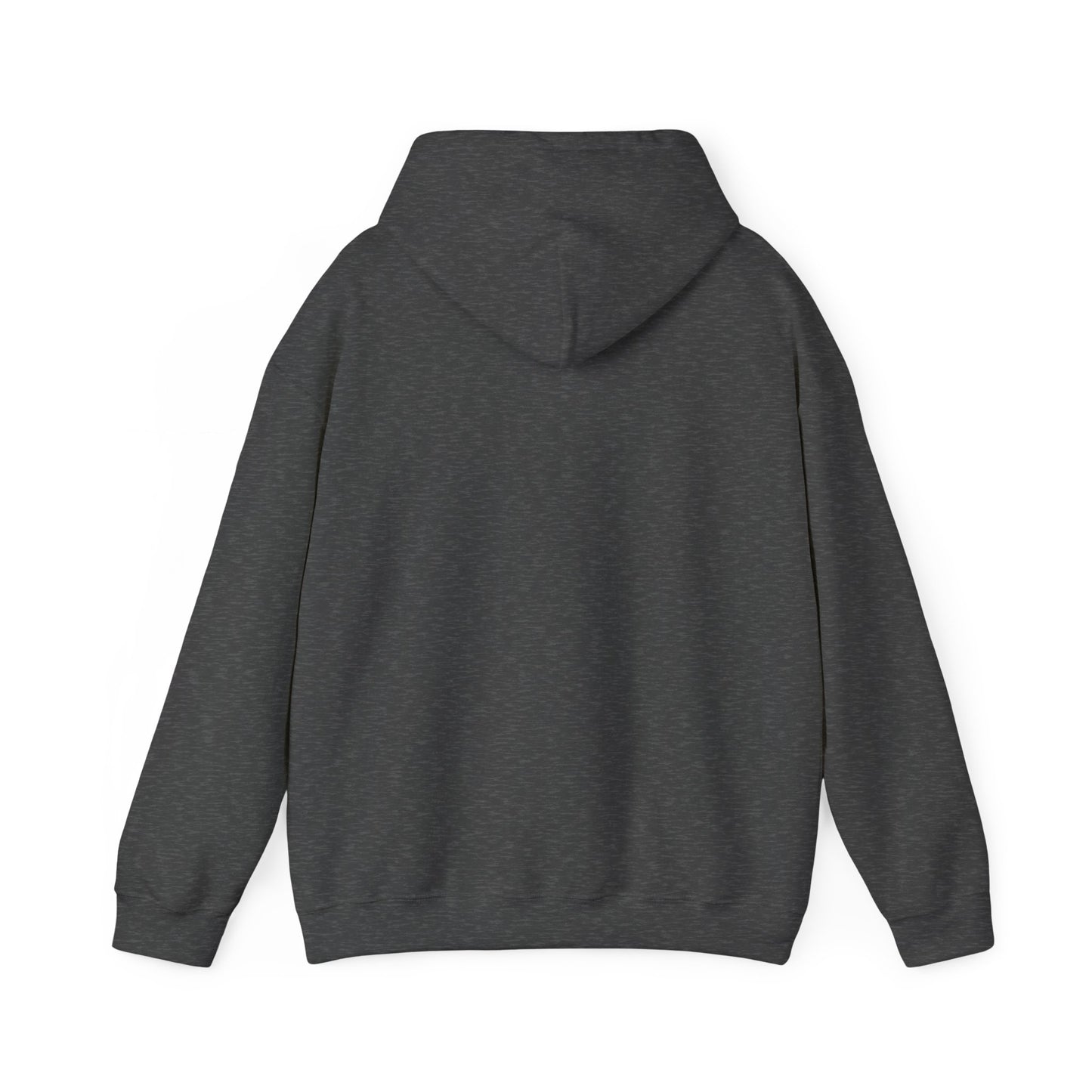 Unisex Heavy Blend™ Hooded Sweatshirt Sunset Logo