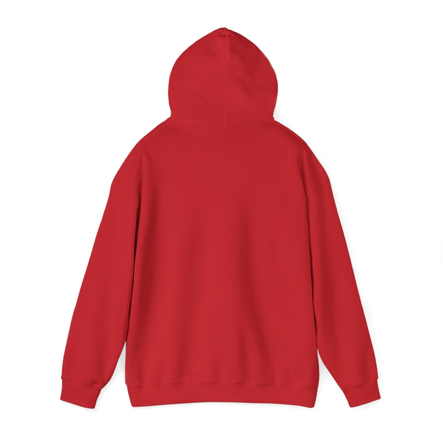 Unisex Heavy Blend™ Hooded Sweatshirt Flame Logo