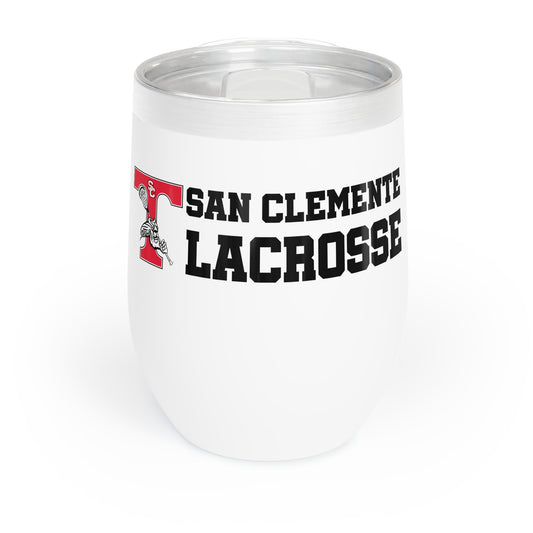 Triton Lacrosse Chill Wine Tumbler