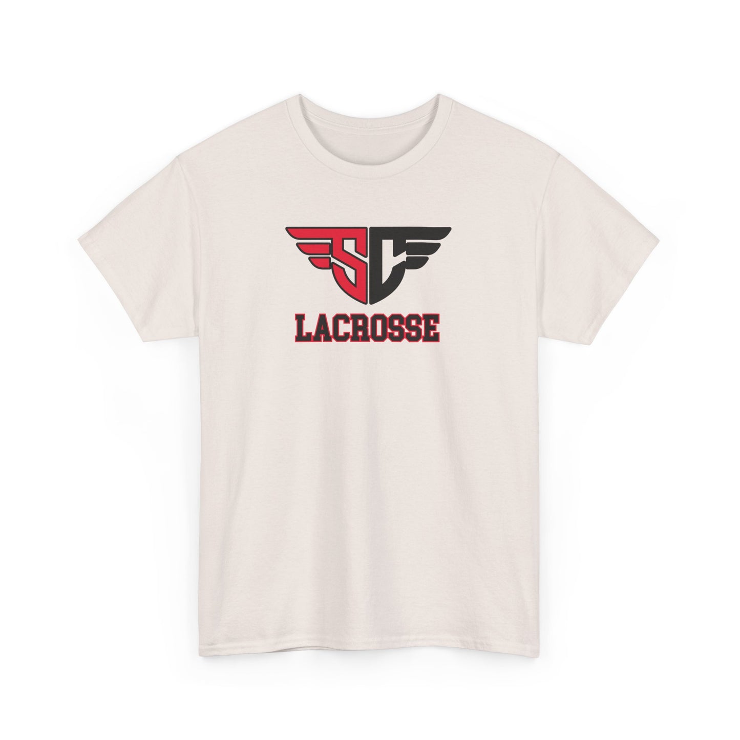 San Clemente Lacrosse Unisex Heavy Cotton Tee SC T-shirt