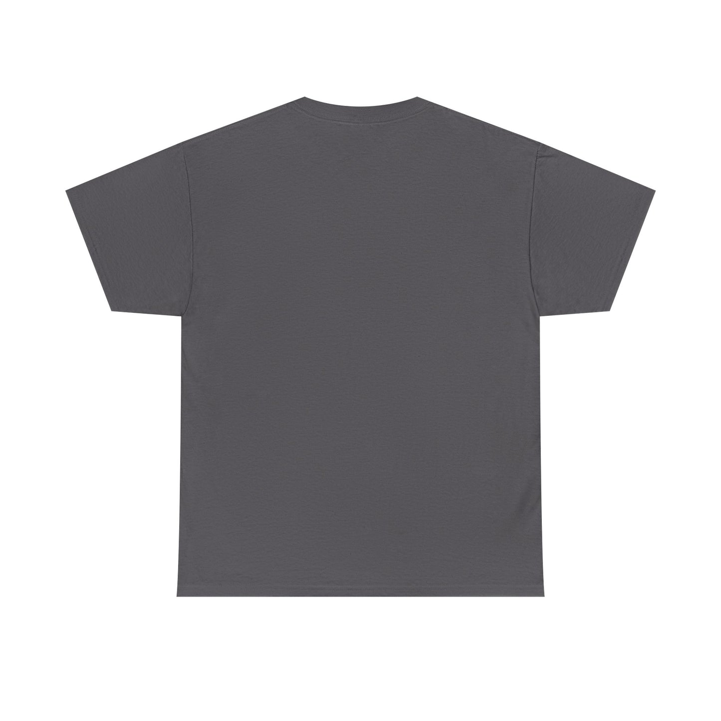 San Clemente Lacrosse Unisex Heavy Cotton Tee Black Stripes