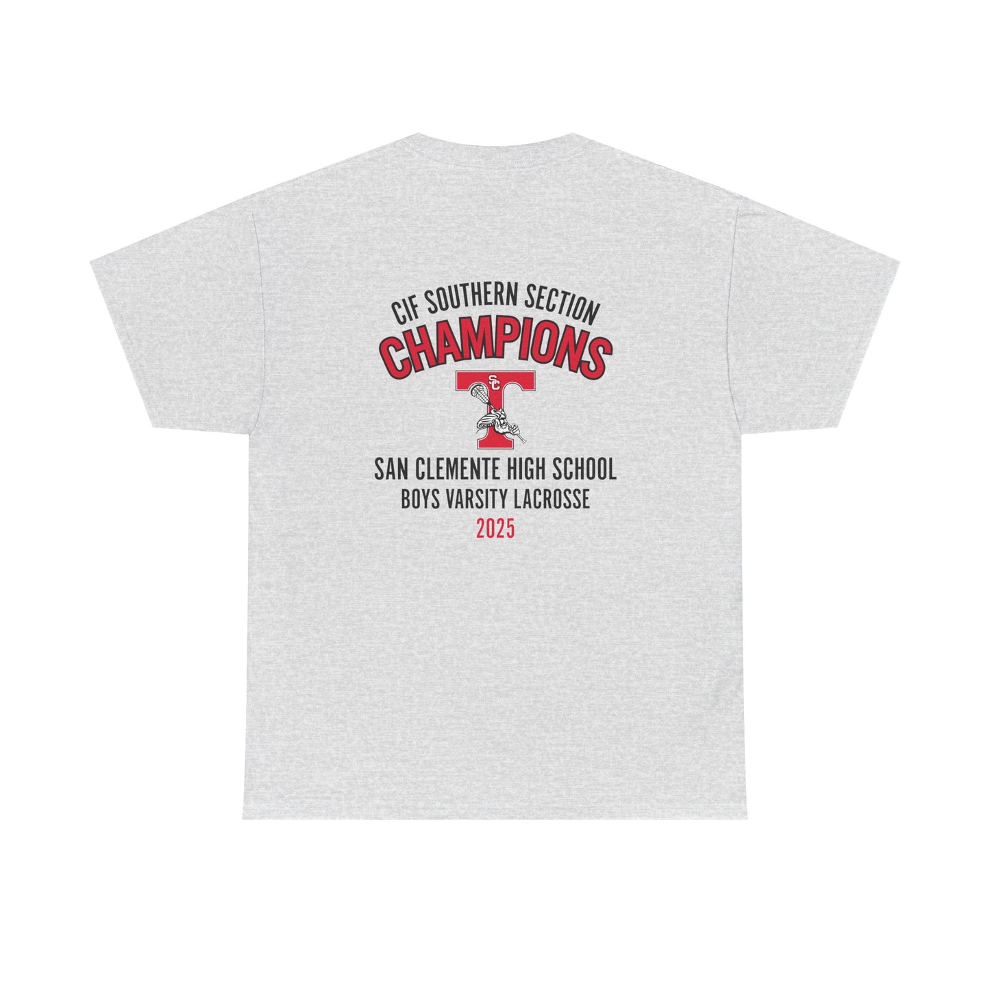 CIF Southern Section Championship Tshirt Unisex LIGHT