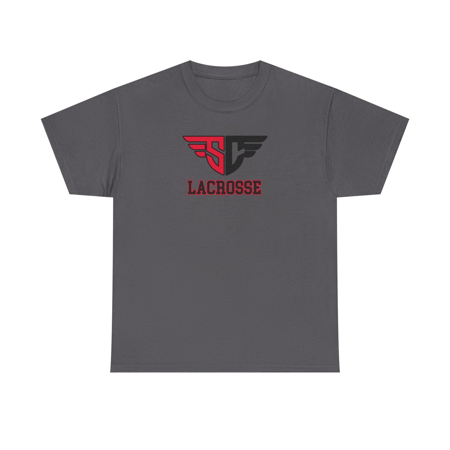 San Clemente Lacrosse Unisex Heavy Cotton Tee SC T-shirt