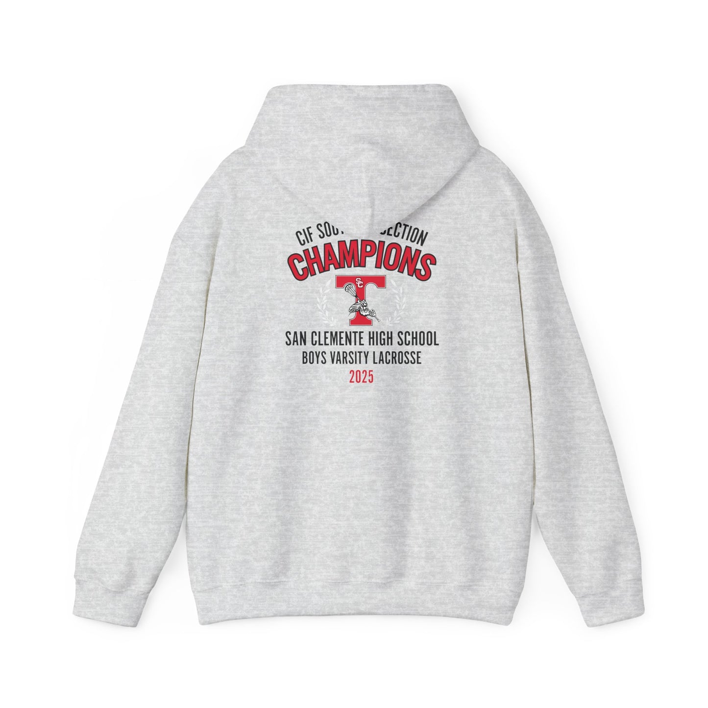 CIF Champions Unisex Heavy Blend Hoodie LIGHT