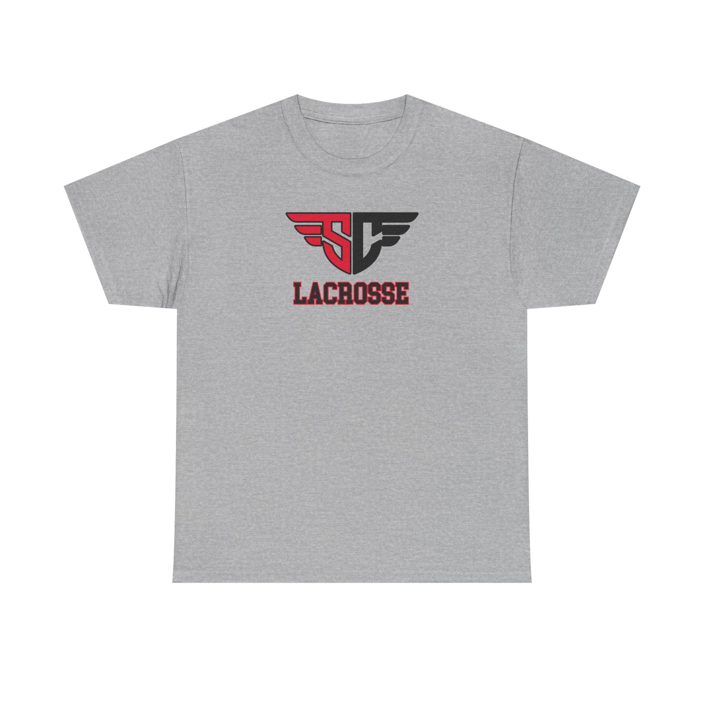 San Clemente Lacrosse Unisex Heavy Cotton Tee SC T-shirt