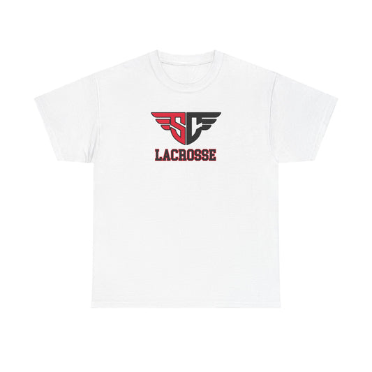San Clemente Lacrosse Unisex Heavy Cotton Tee SC T-shirt