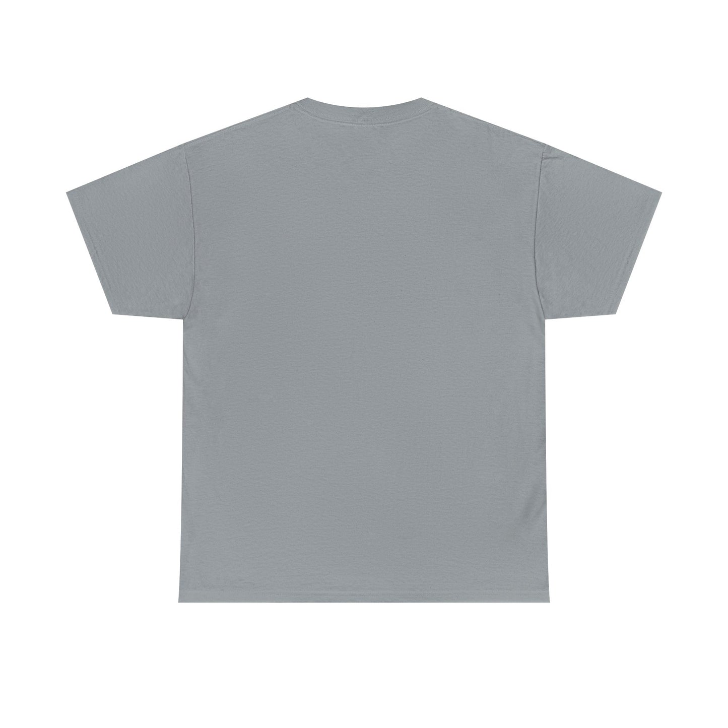 San Clemente Lacrosse Unisex Heavy Cotton Tee Aviation T-shirt