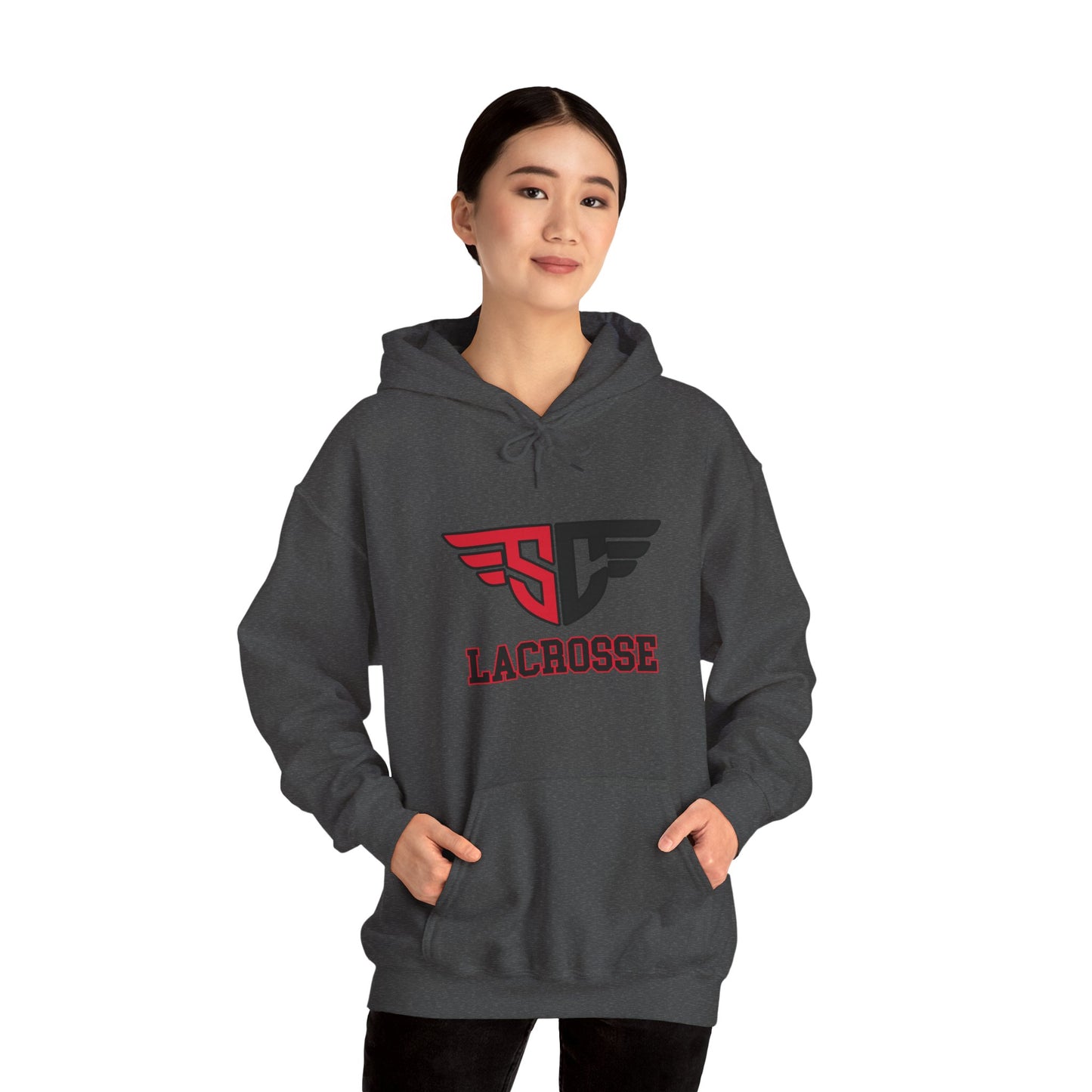 Unisex Heavy Blend™ Hooded Sweatshirt SC