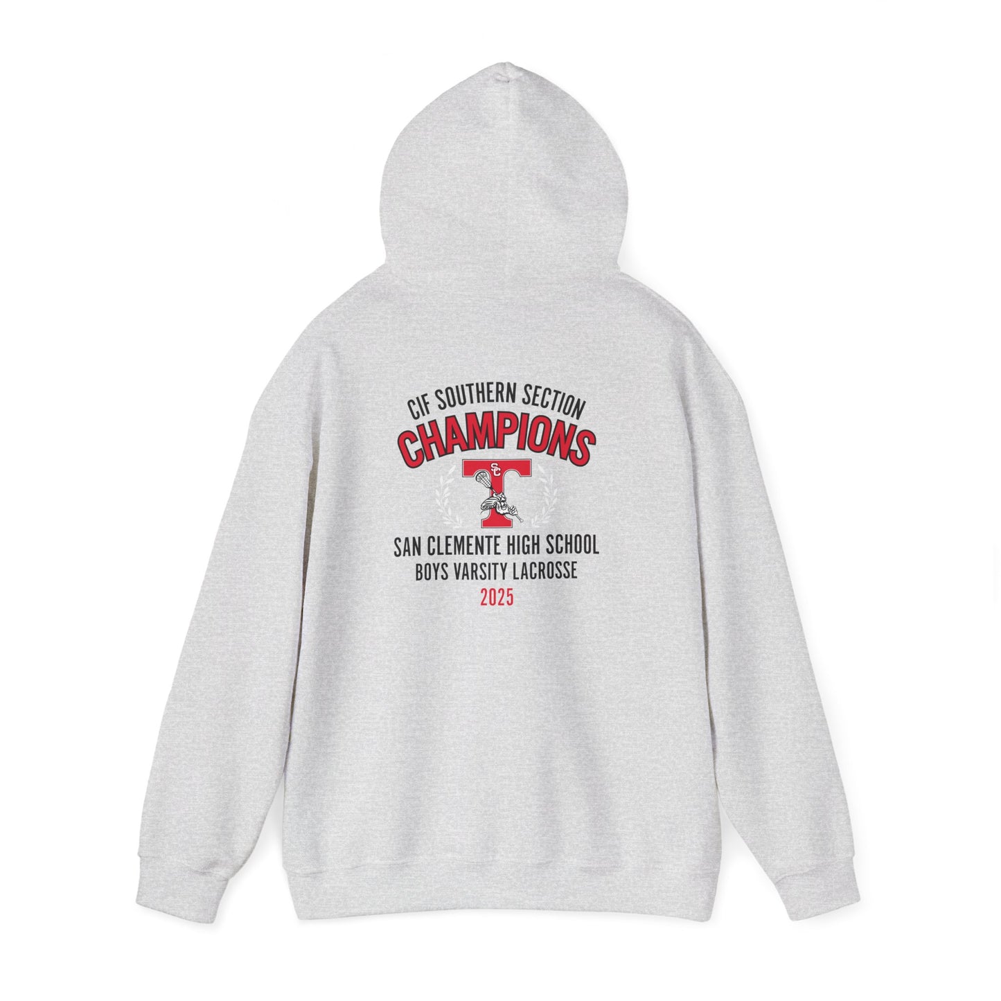 CIF Champions Unisex Heavy Blend Hoodie LIGHT