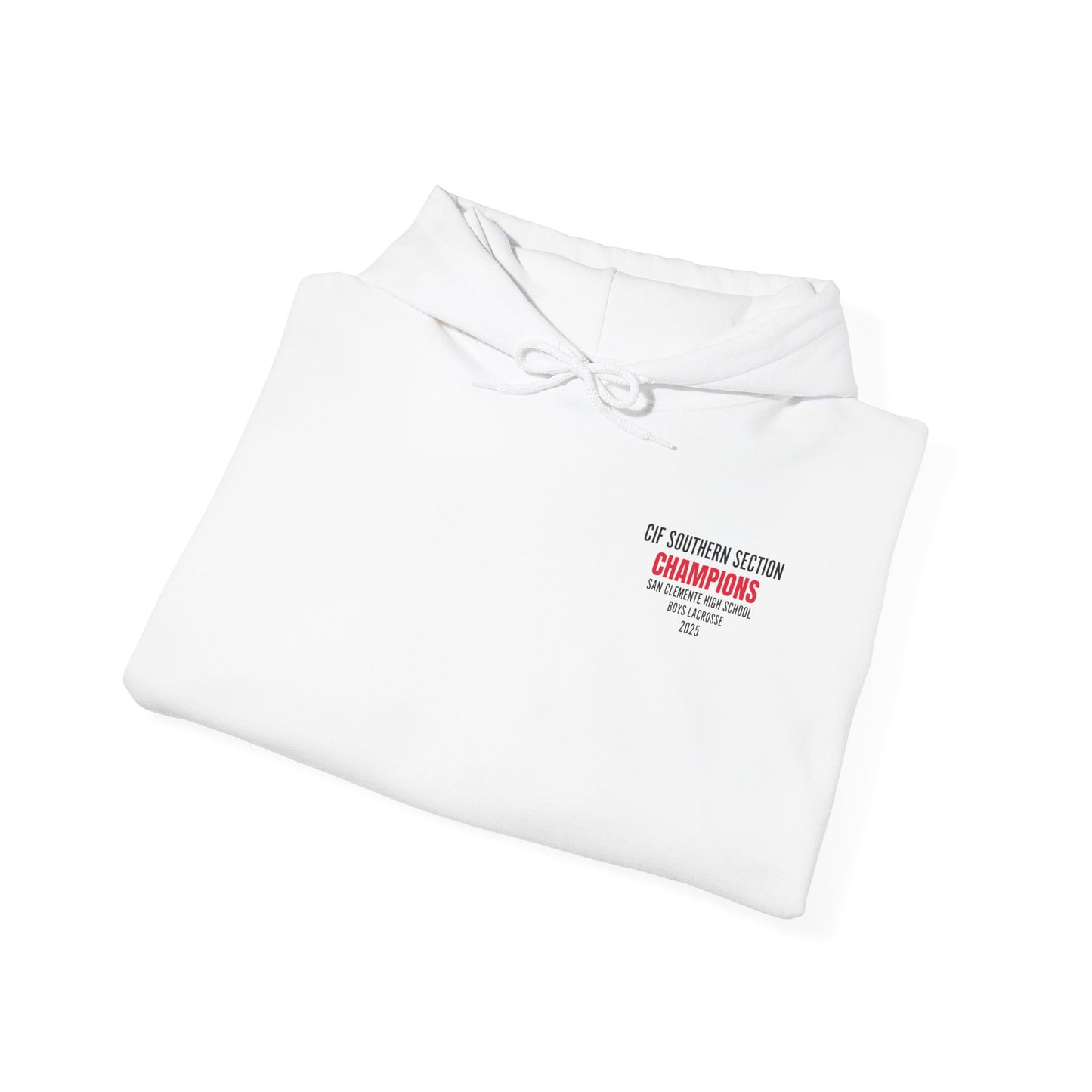 CIF Champions Unisex Heavy Blend Hoodie LIGHT