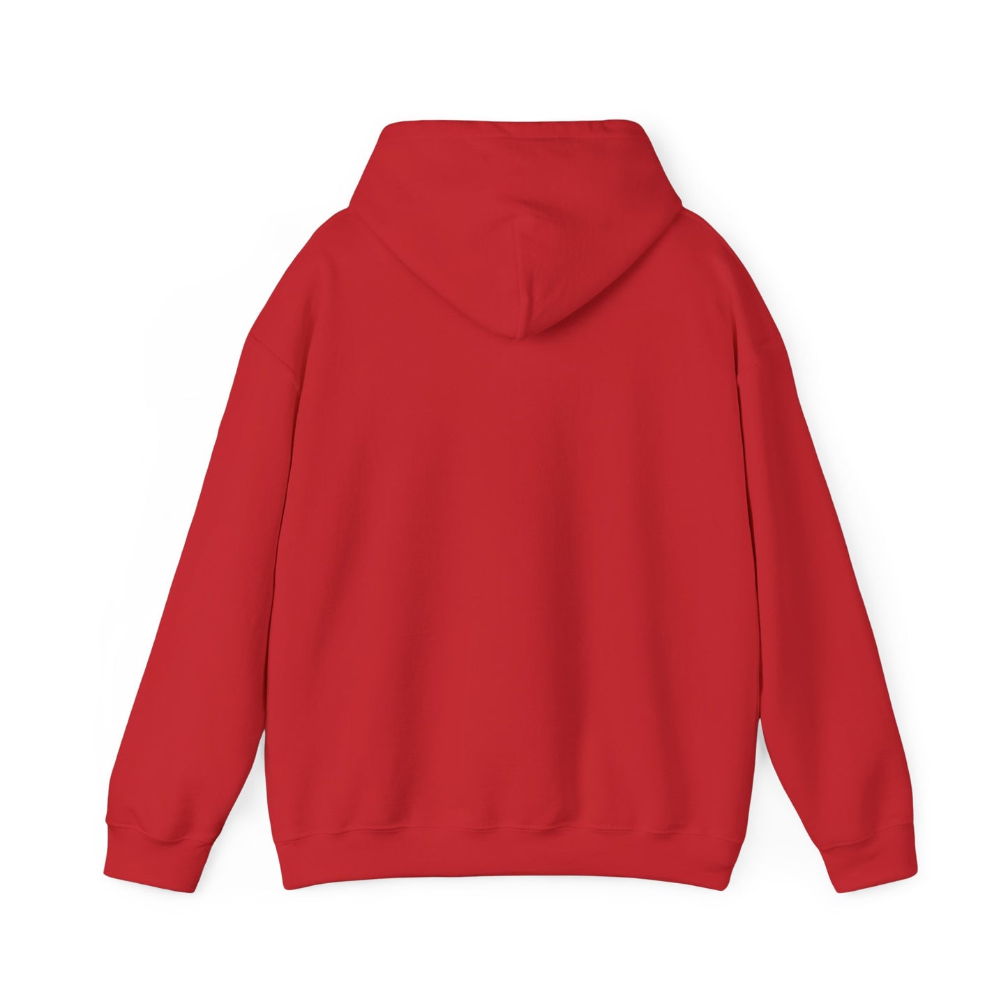 Unisex Heavy Blend™ Hooded Sweatshirt Flame Logo