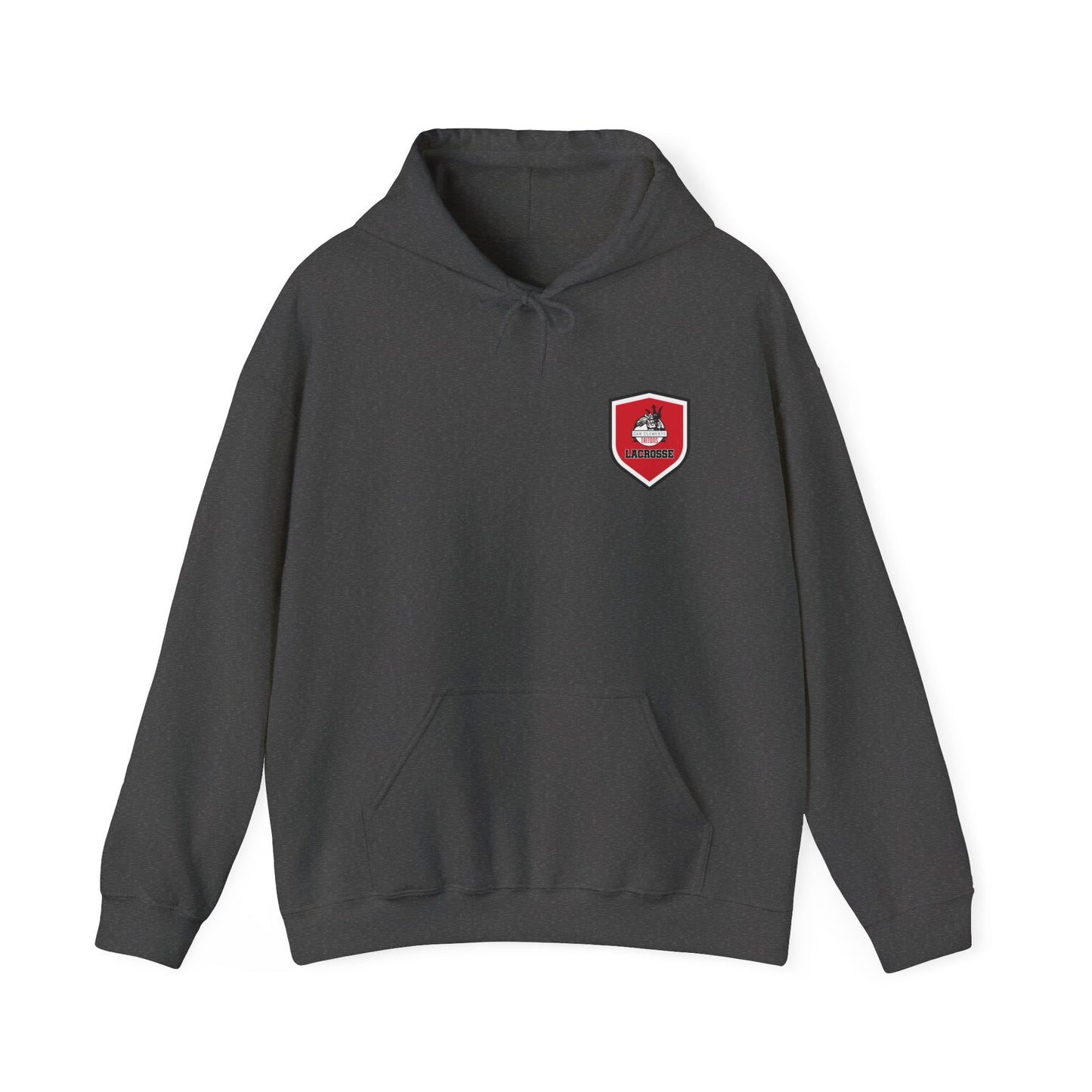 Unisex Heavy Blend™ Hooded Sweatshirt Emblem Logo