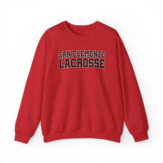Unisex Heavy Blend™ Black Letters Crewneck Sweatshirt
