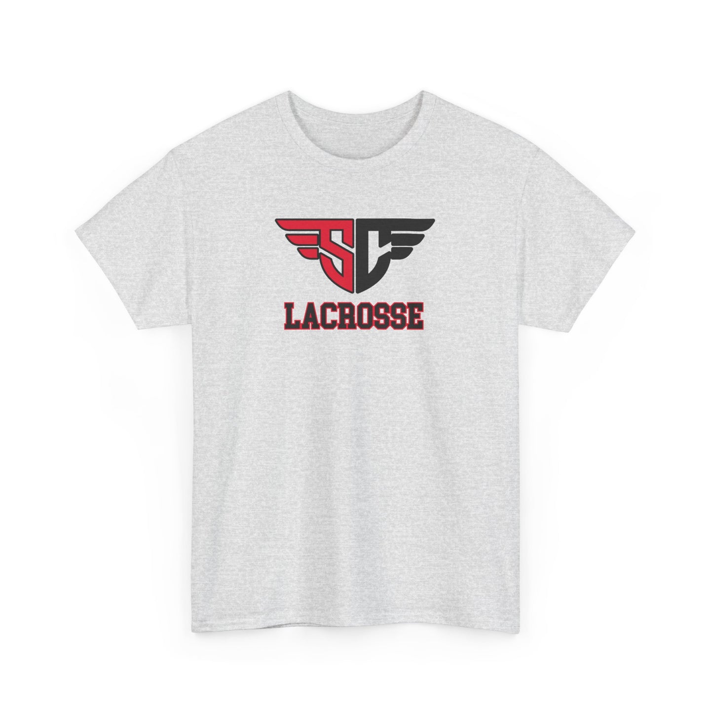 San Clemente Lacrosse Unisex Heavy Cotton Tee SC T-shirt