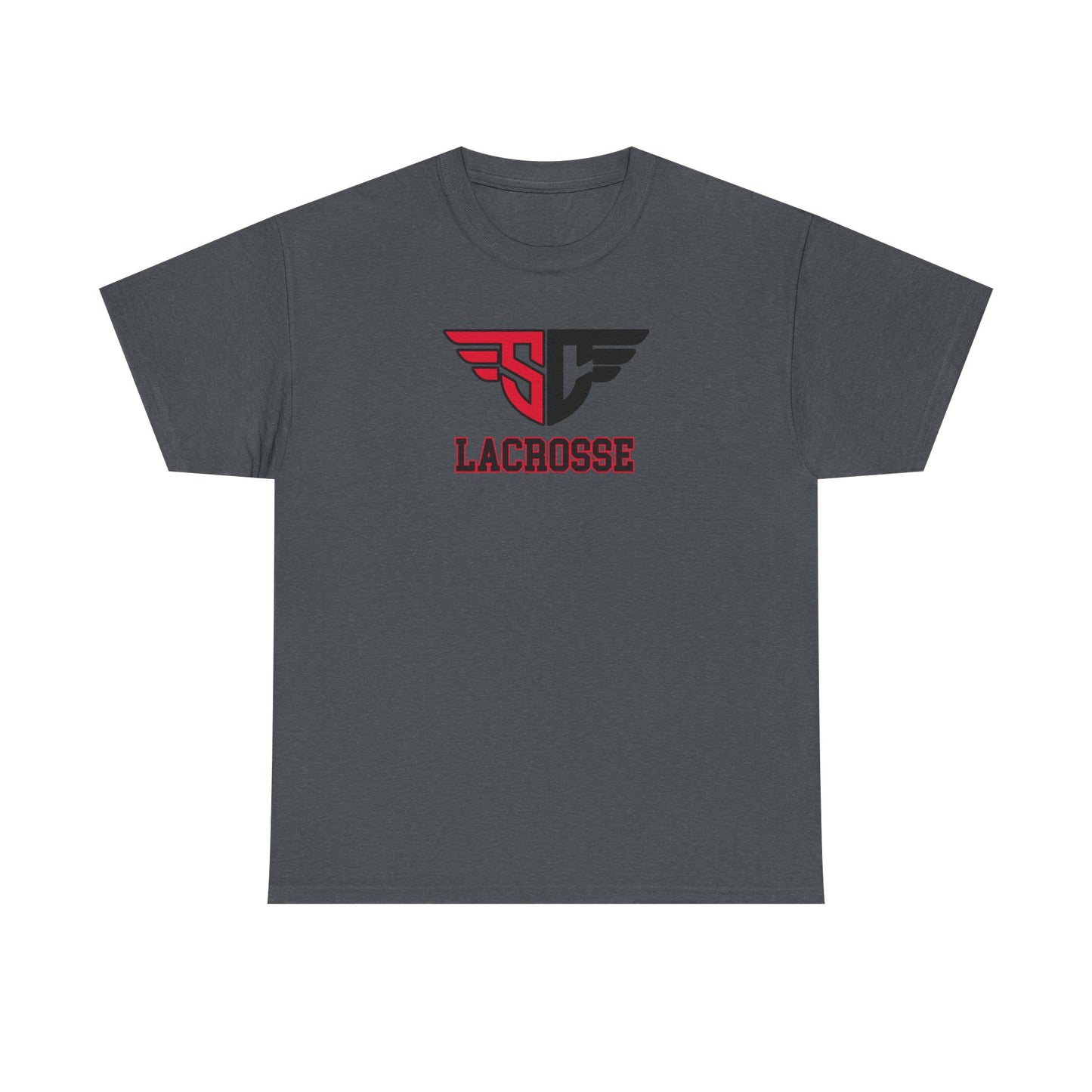 San Clemente Lacrosse Unisex Heavy Cotton Tee SC T-shirt