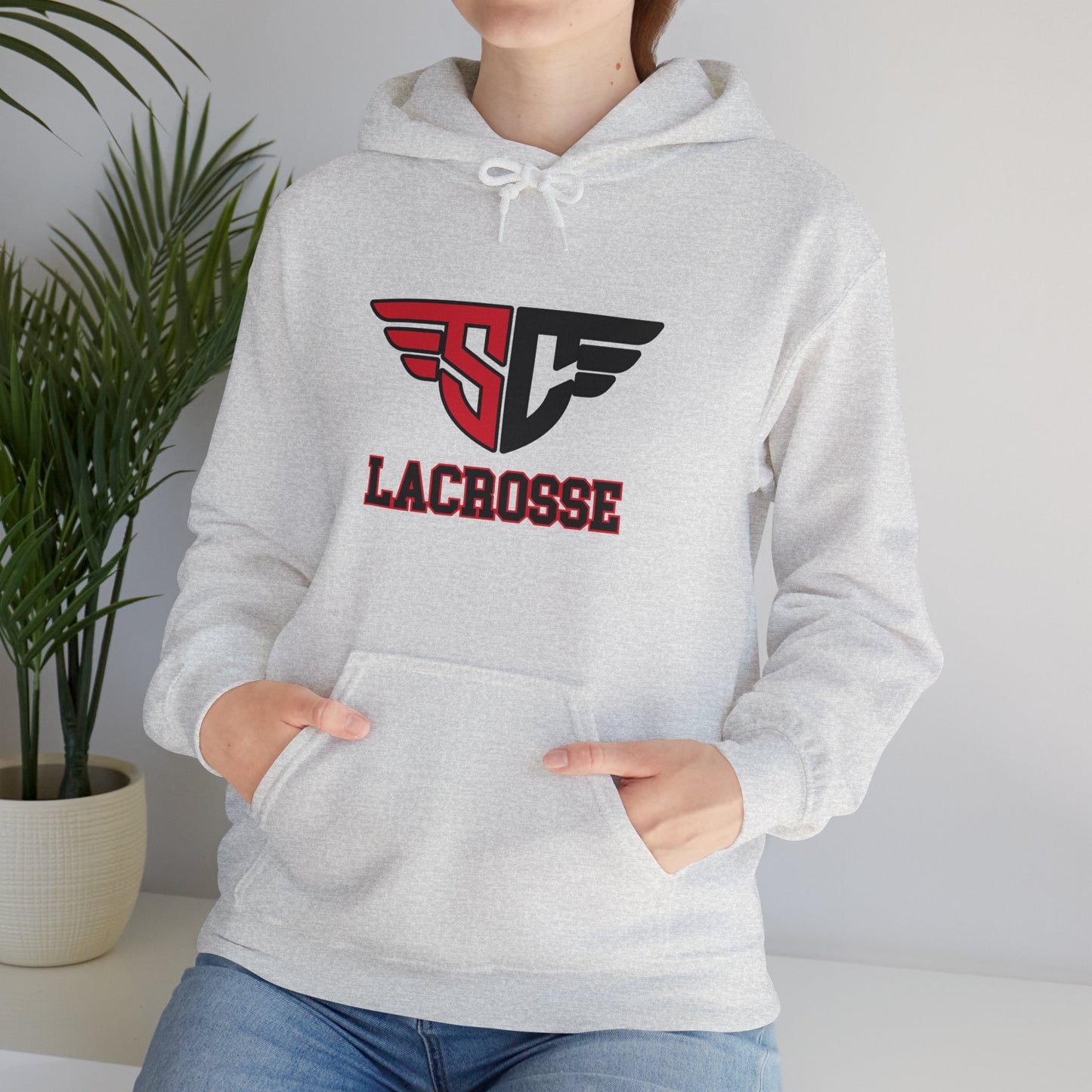 Unisex Heavy Blend™ Hooded Sweatshirt SC
