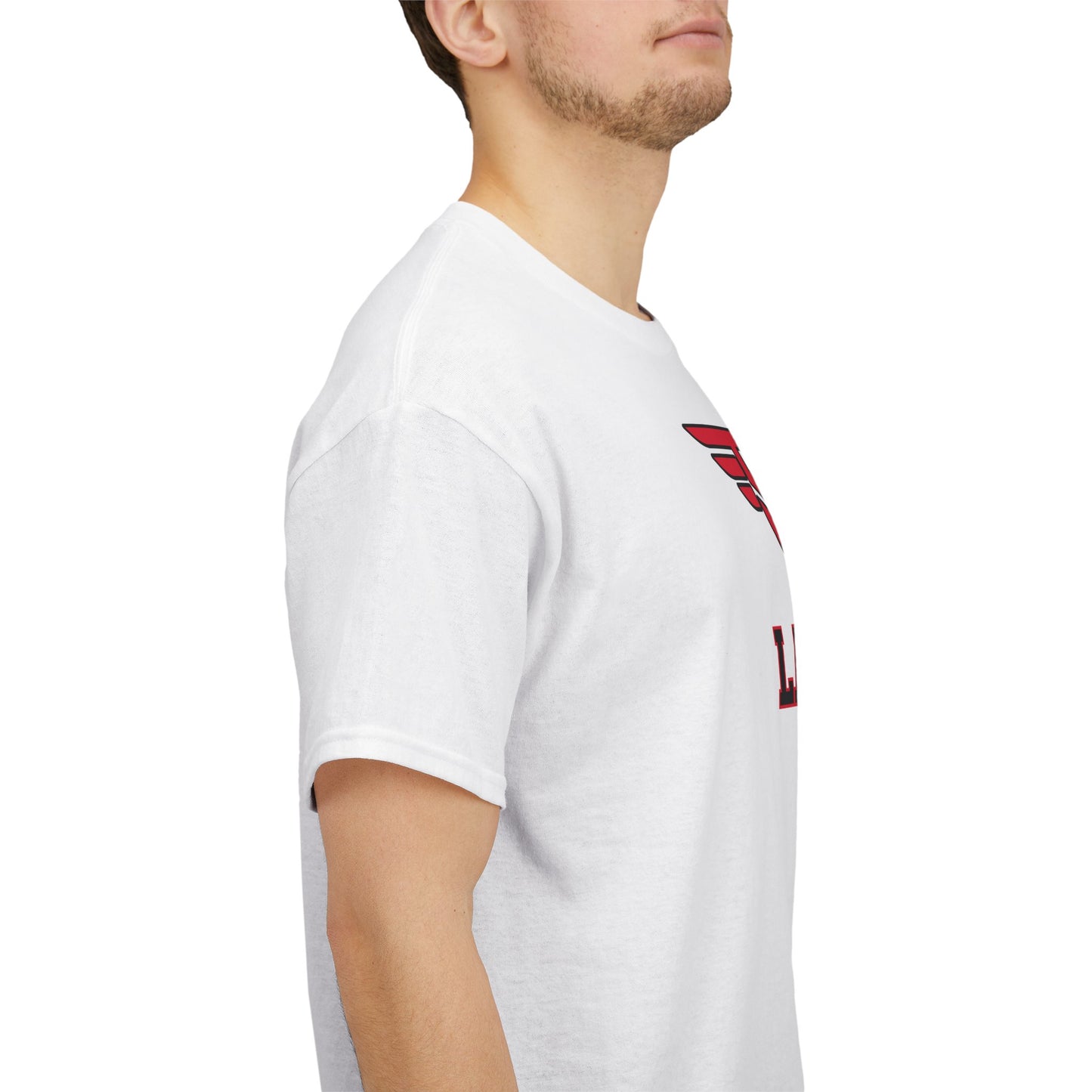 San Clemente Lacrosse Unisex Heavy Cotton Tee SC T-shirt