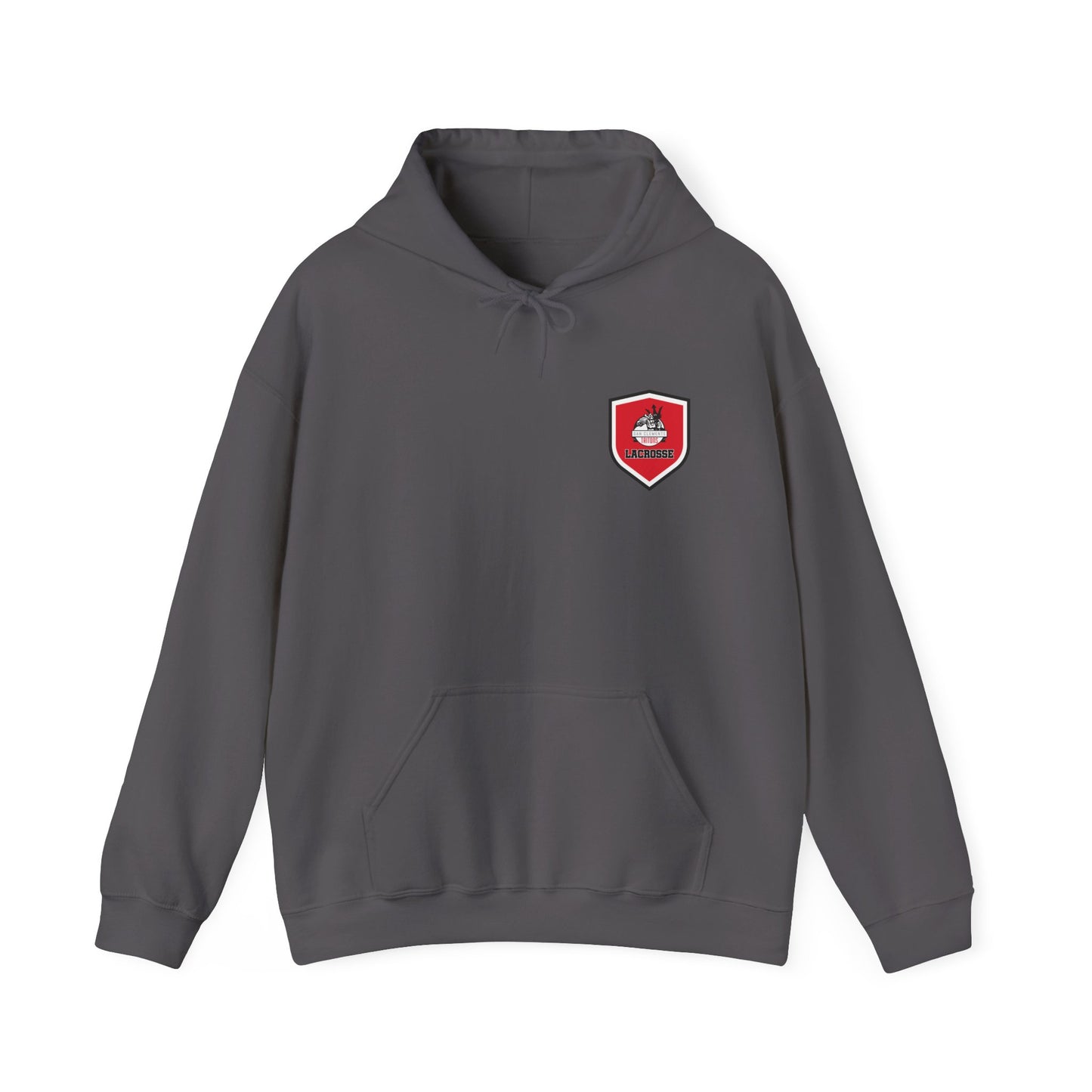 Unisex Heavy Blend™ Hooded Sweatshirt Emblem Logo