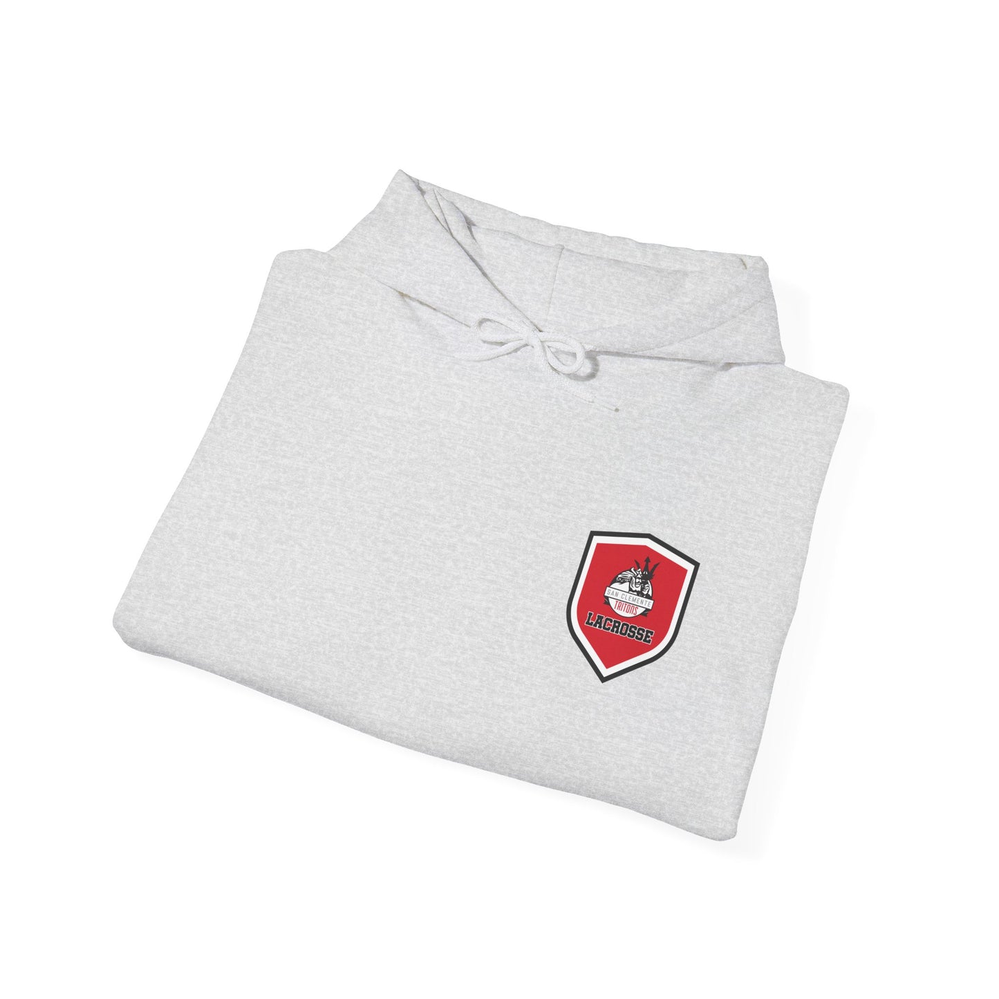 Unisex Heavy Blend™ Hooded Sweatshirt Emblem Logo