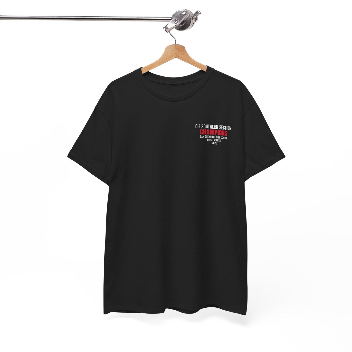 CIF Southern Section Championship Original Team Tshirt Unisex DARK