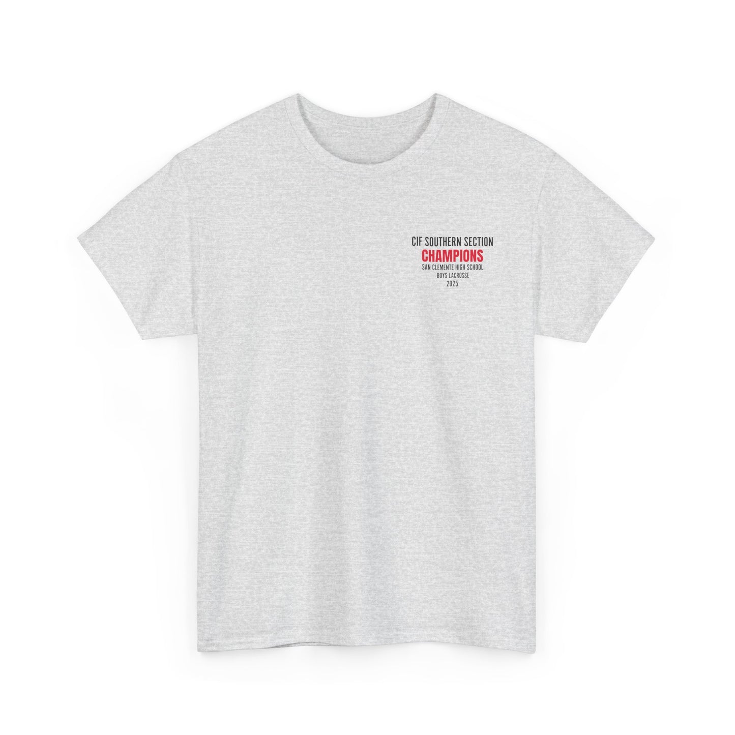 CIF Southern Section Championship Tshirt Unisex LIGHT