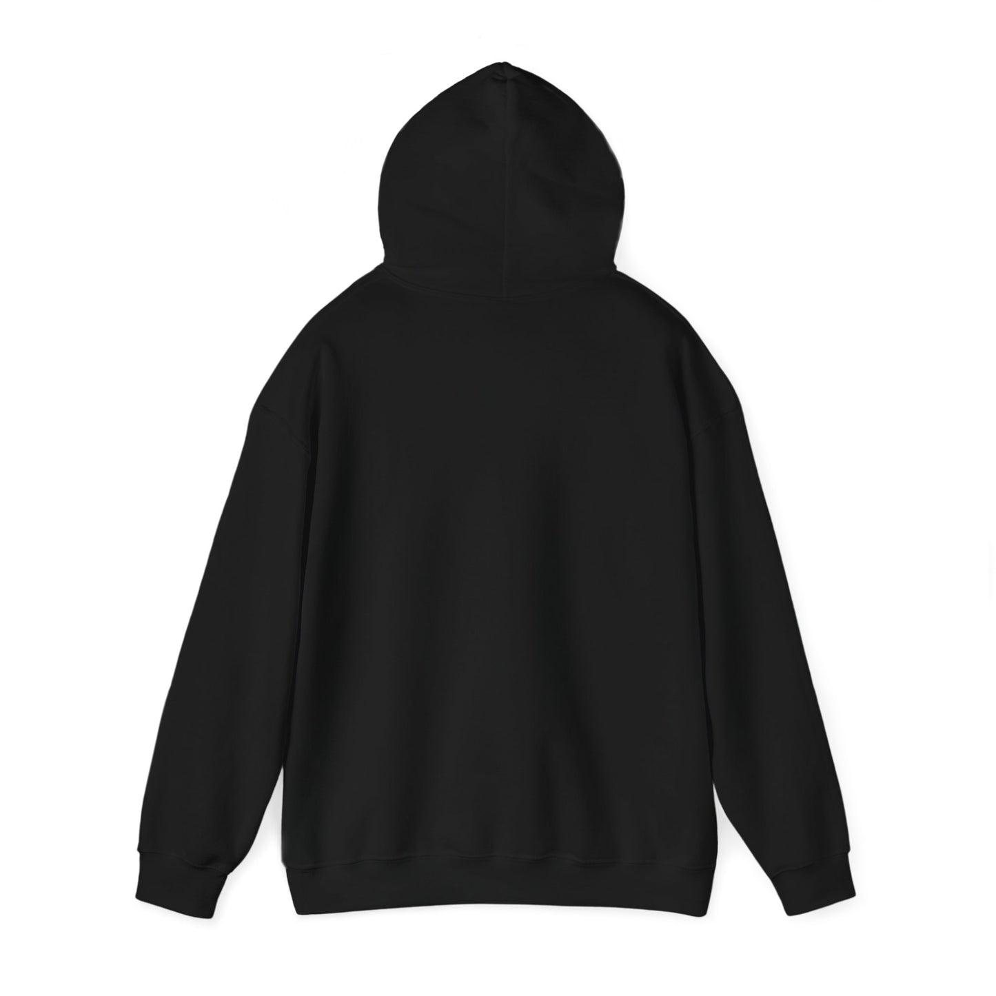Unisex Heavy Blend™ Hooded Sweatshirt Sunset Logo