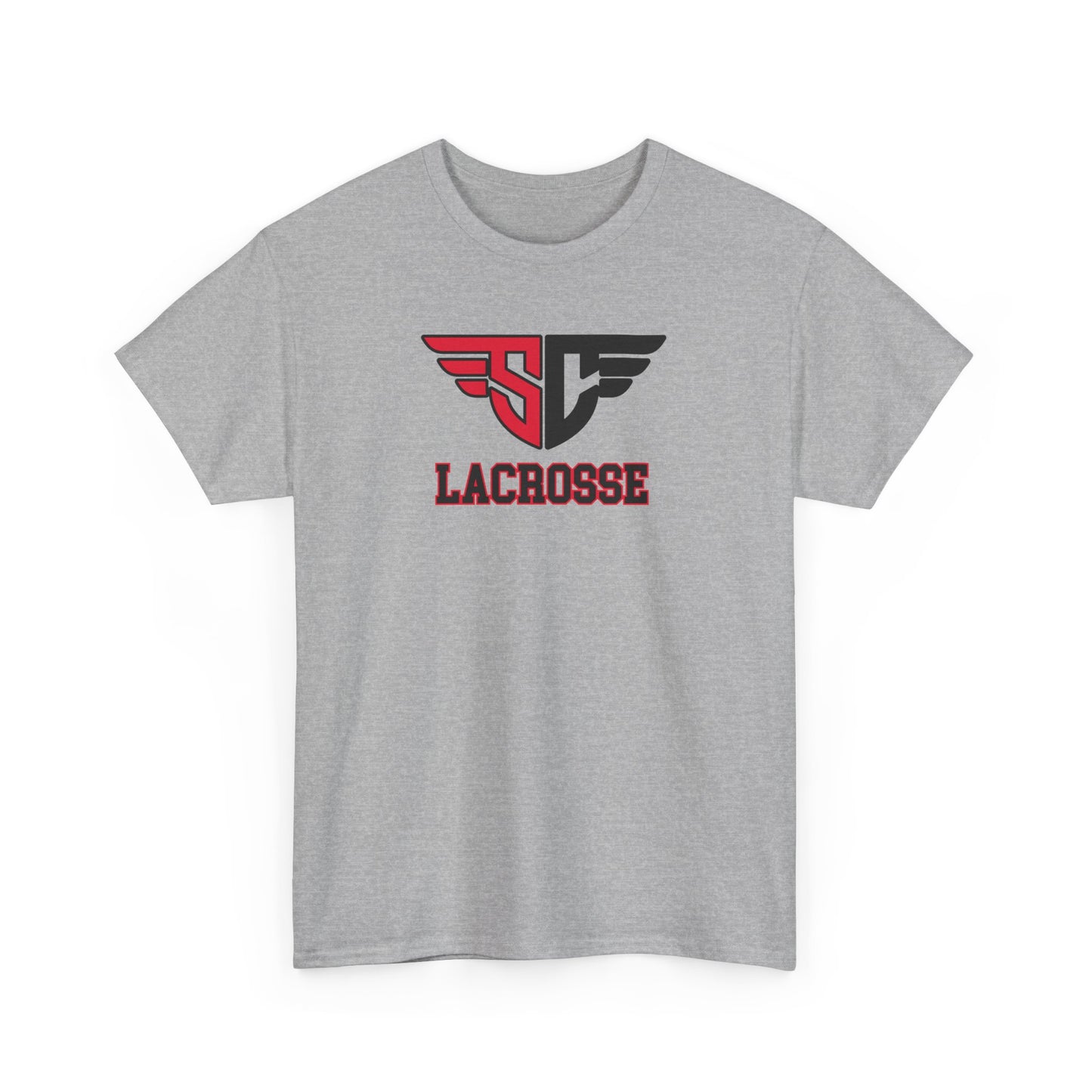 San Clemente Lacrosse Unisex Heavy Cotton Tee SC T-shirt