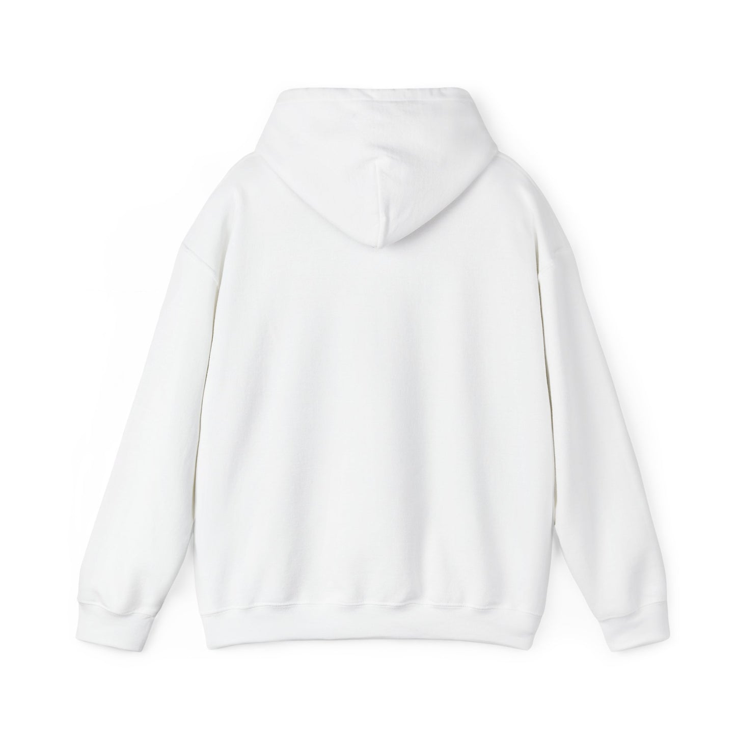 Unisex Heavy Blend™ Hooded Sweatshirt Flame Logo