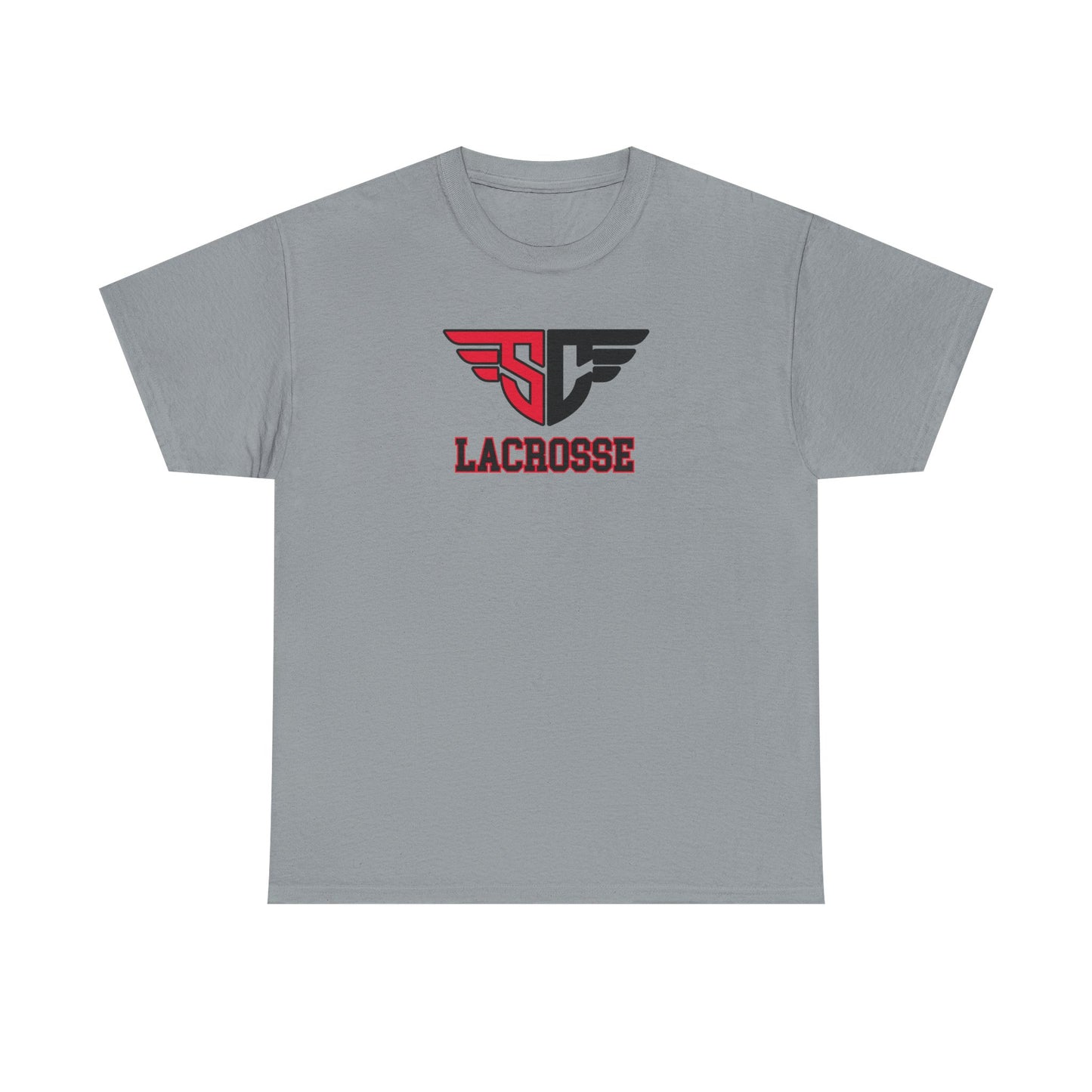San Clemente Lacrosse Unisex Heavy Cotton Tee SC T-shirt
