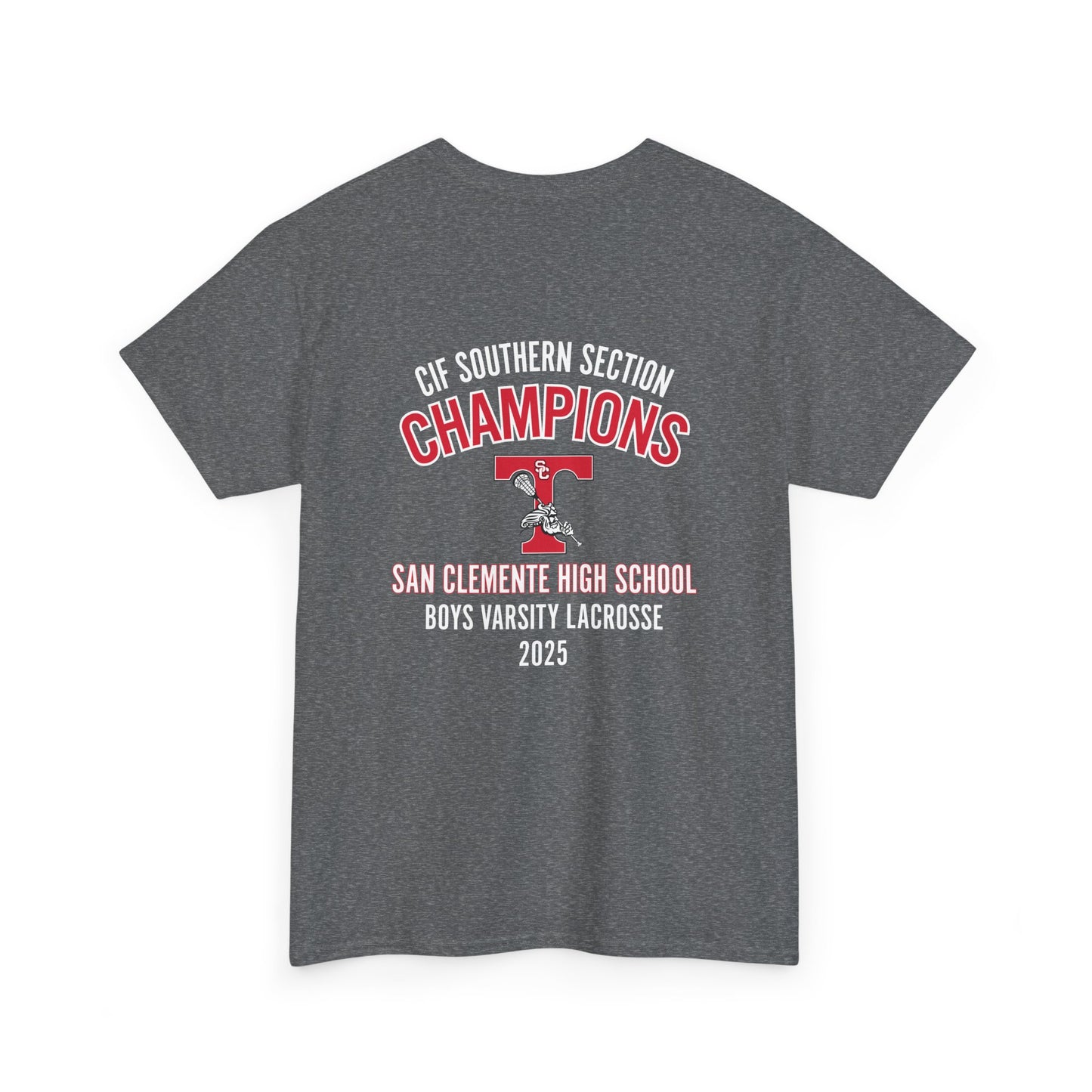 CIF Southern Section Championship Tshirt Unisex DARK