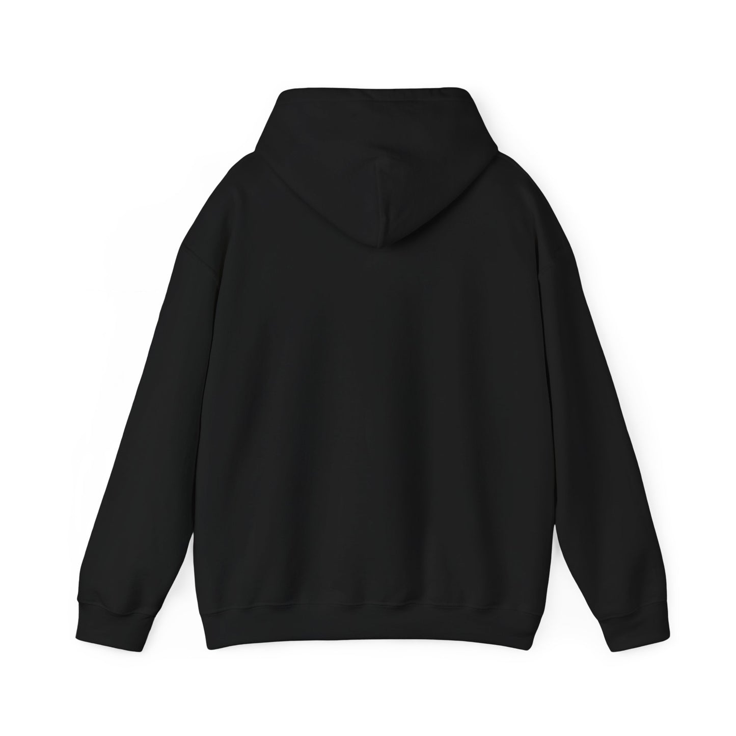 Unisex Heavy Blend™ Hooded Sweatshirt Flame Logo