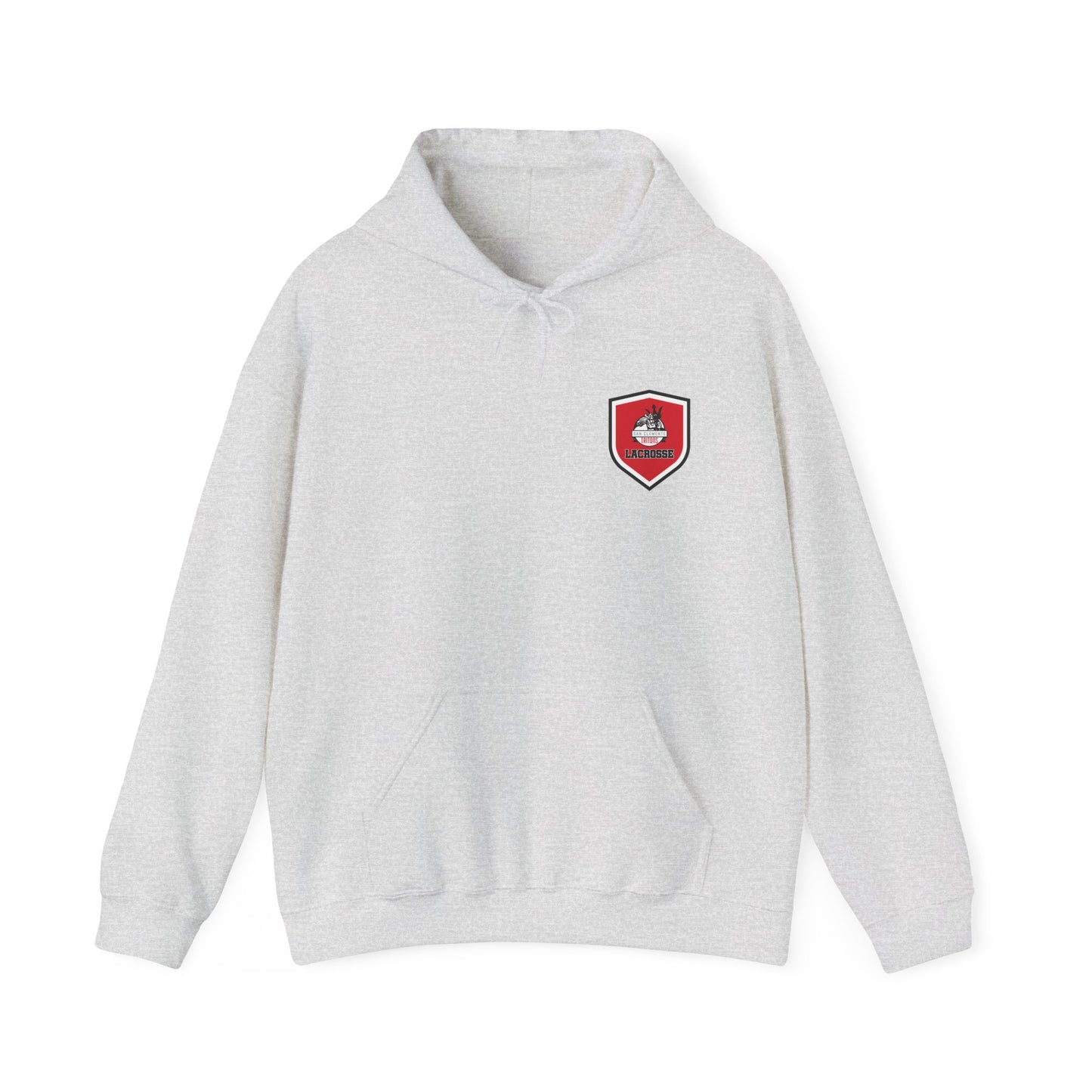 Unisex Heavy Blend™ Hooded Sweatshirt Emblem Logo
