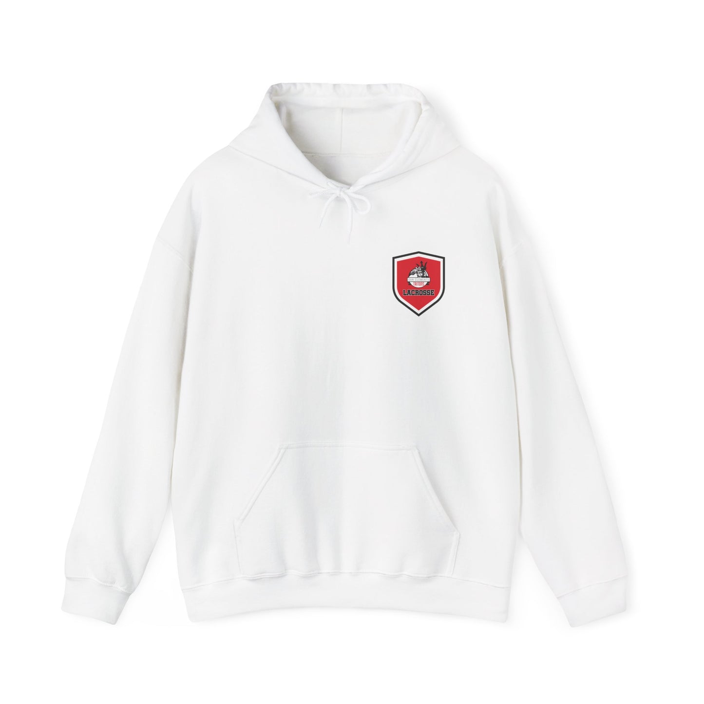 Unisex Heavy Blend™ Hooded Sweatshirt Emblem Logo
