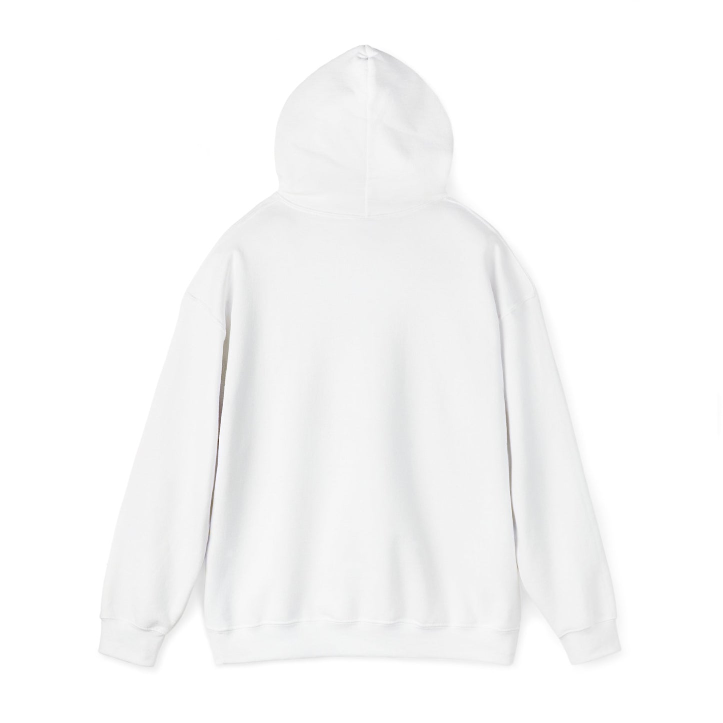 Unisex Heavy Blend™ Hooded Sweatshirt Sunset Logo