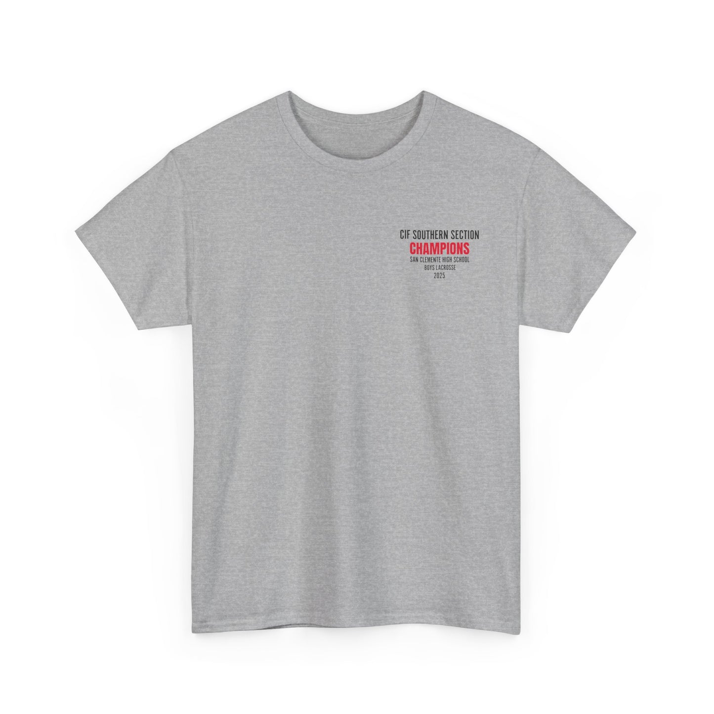 CIF Southern Section Championship Tshirt Unisex LIGHT