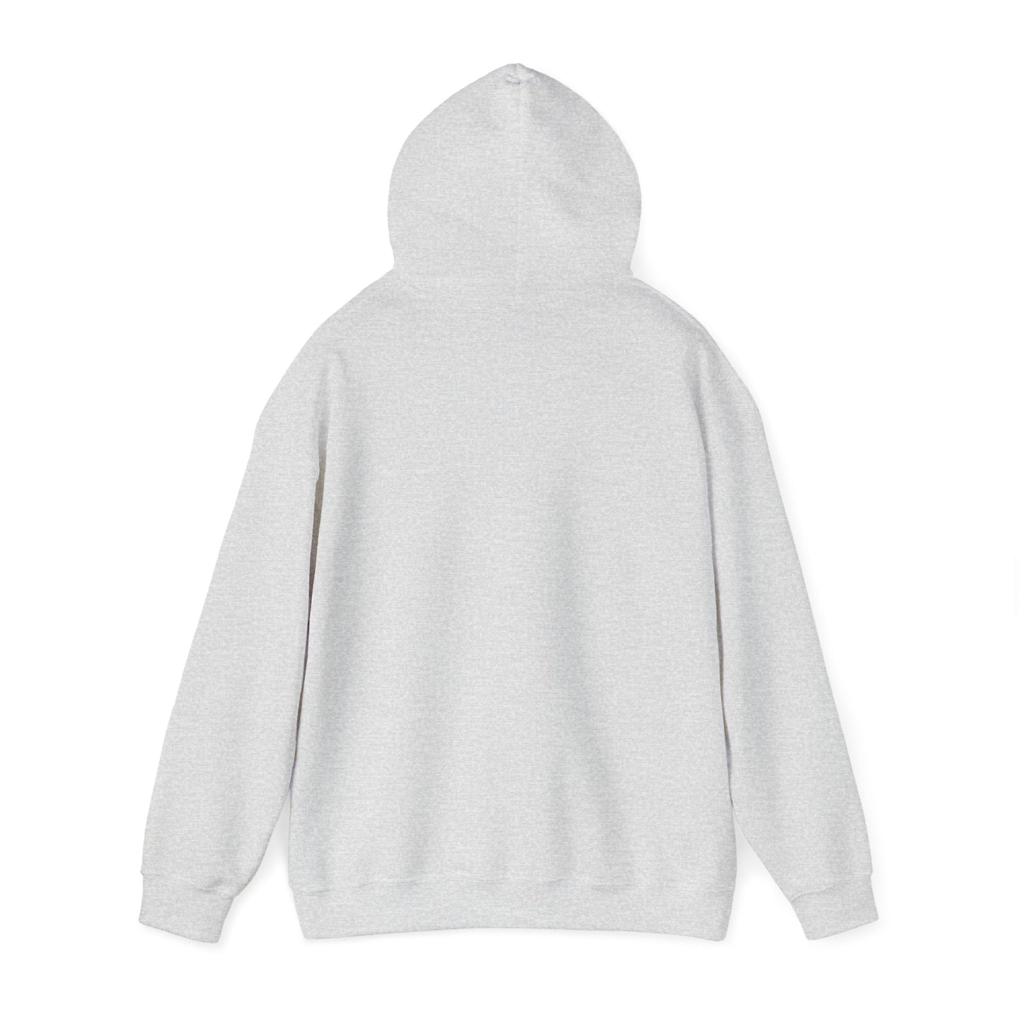 San Clemente Lacrosse Hoodie - Unisex Heavy Blend™ Sweatshirt Black Stripe Triton