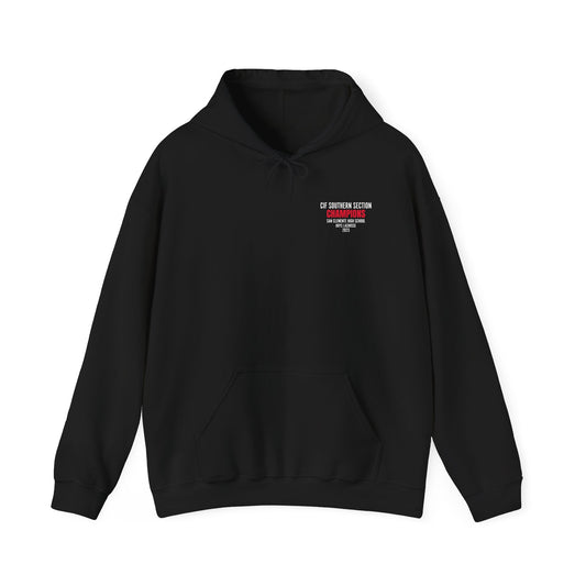 CIF Champions Unisex Heavy Blend Original Team Hoodie DARK